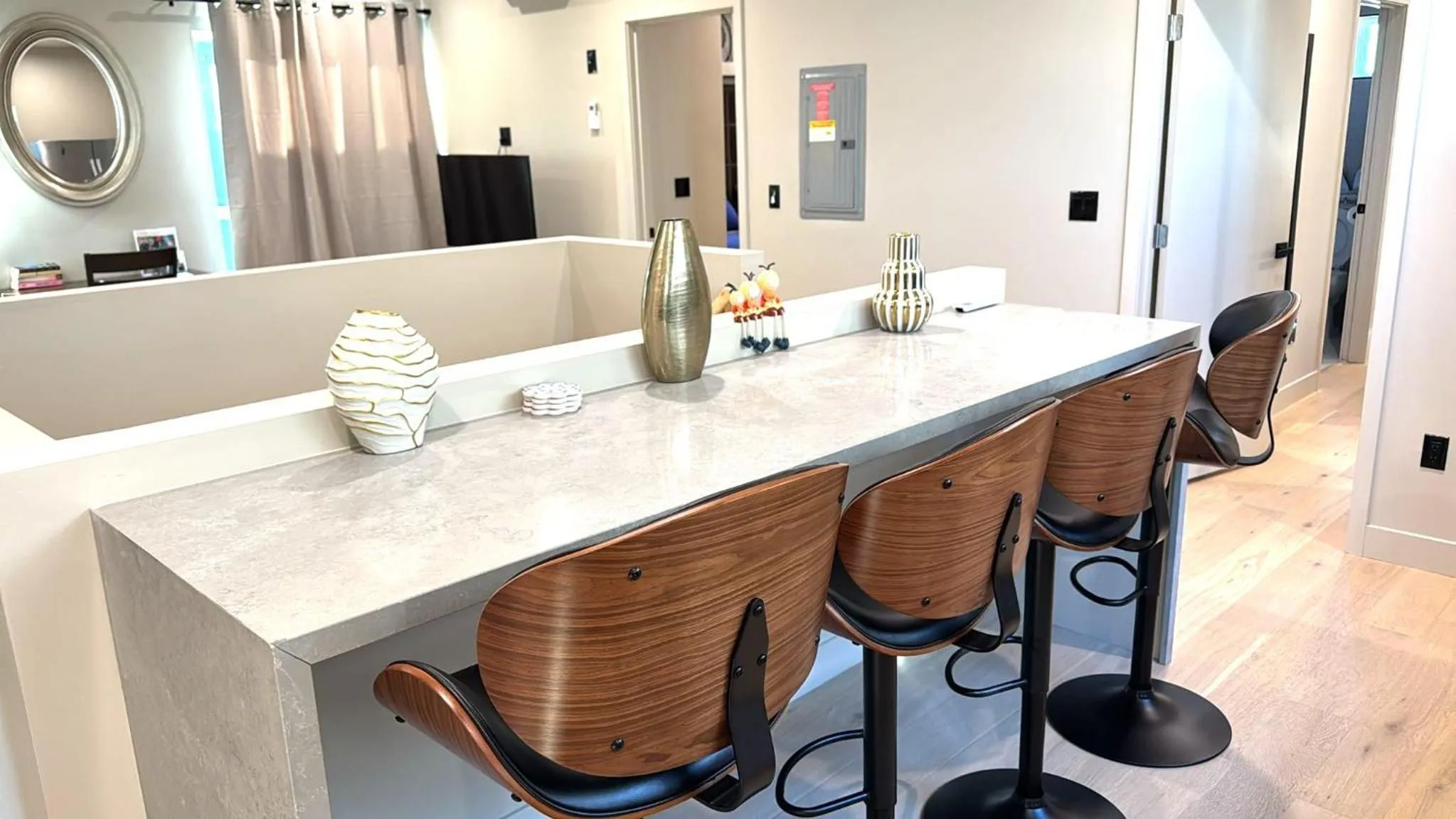 Dining area in StaysPro - Cityscape Luxury Rental Homes in the Heart of Los Angeles