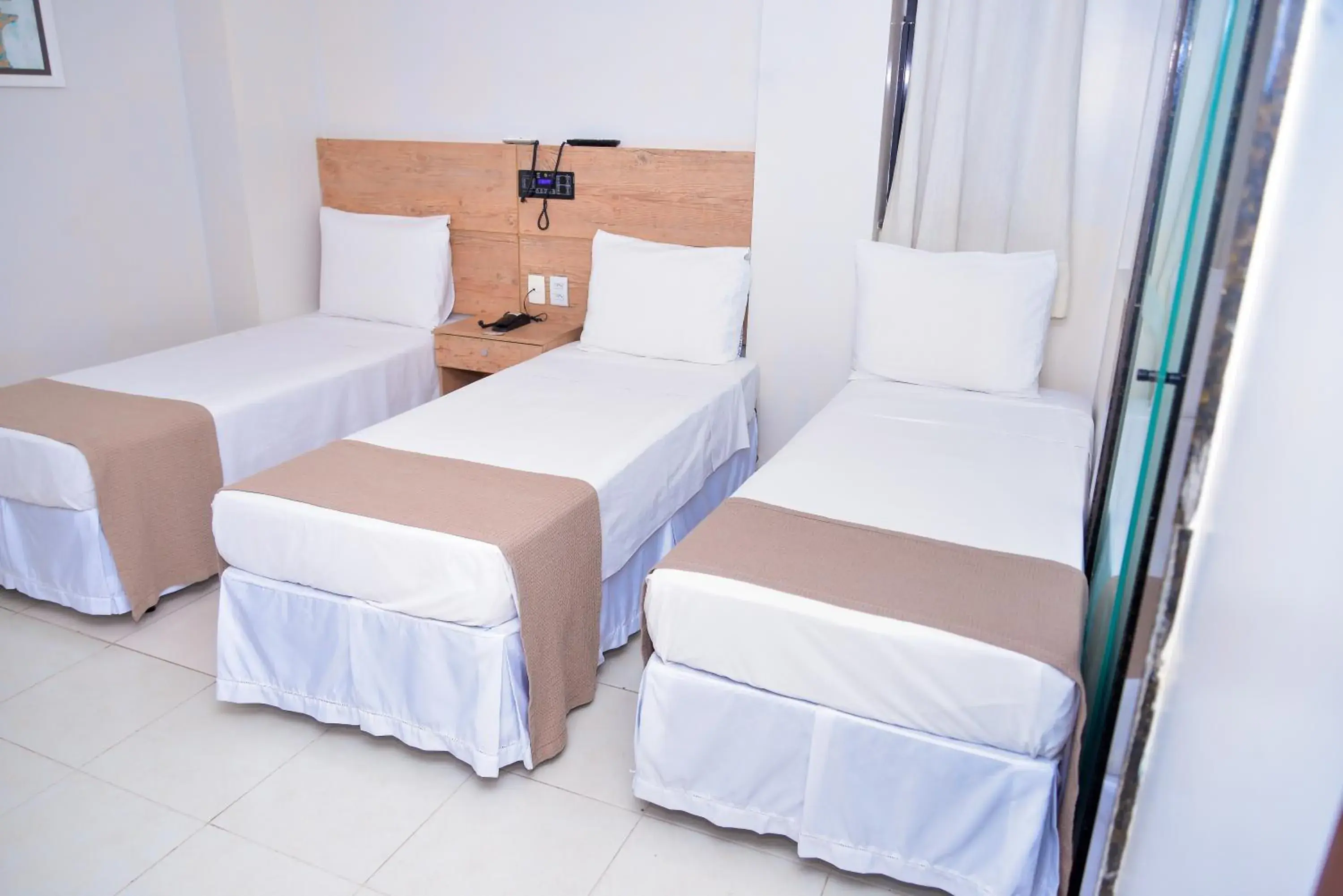 Executive Triple Room in Hotel Sempre Executive Executive Triple Room in Hotel Sempre Executive