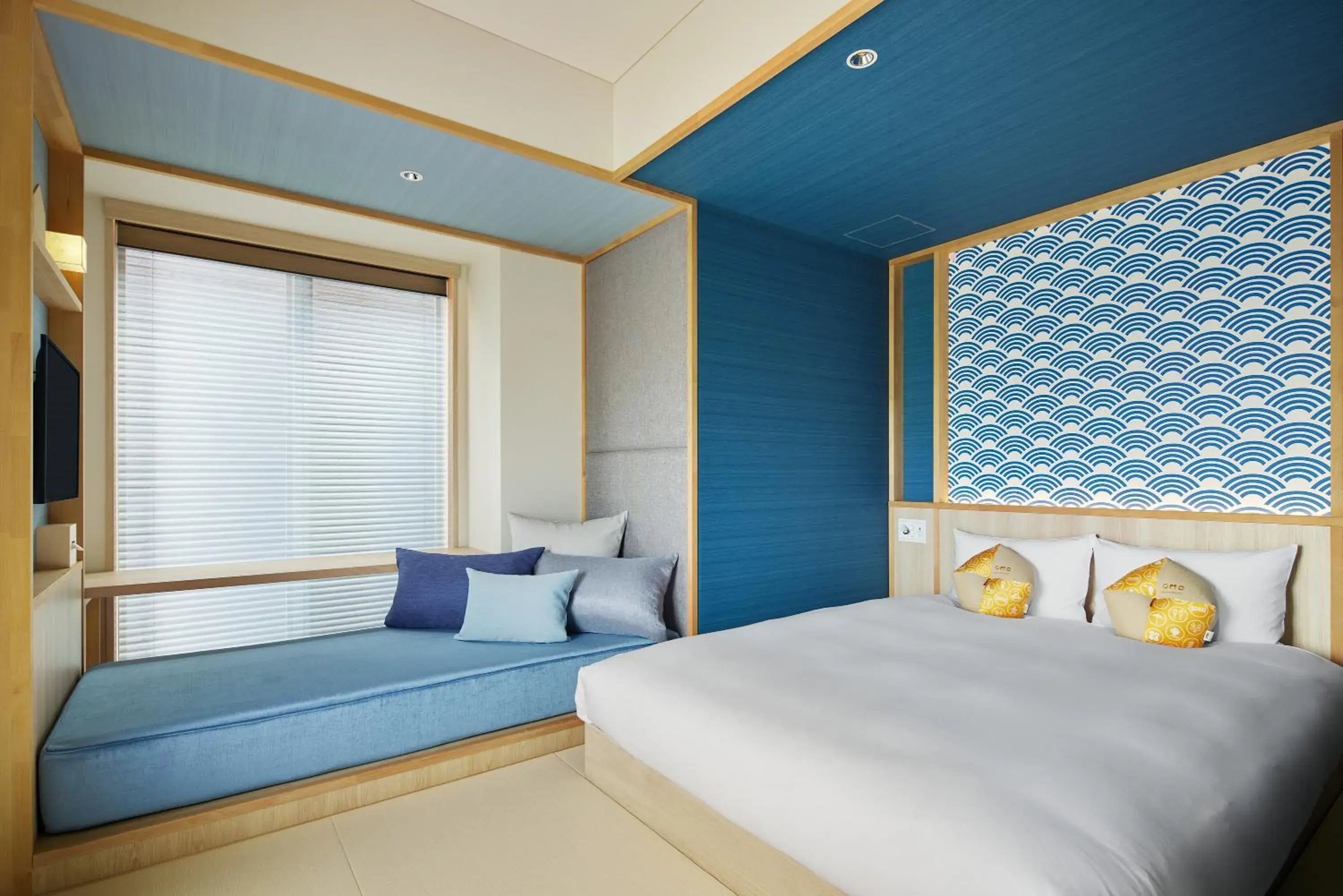 Double Room in OMO5 Kyoto Gion by Hoshino Resorts Double Room in OMO5 Kyoto Gion by Hoshino Resorts