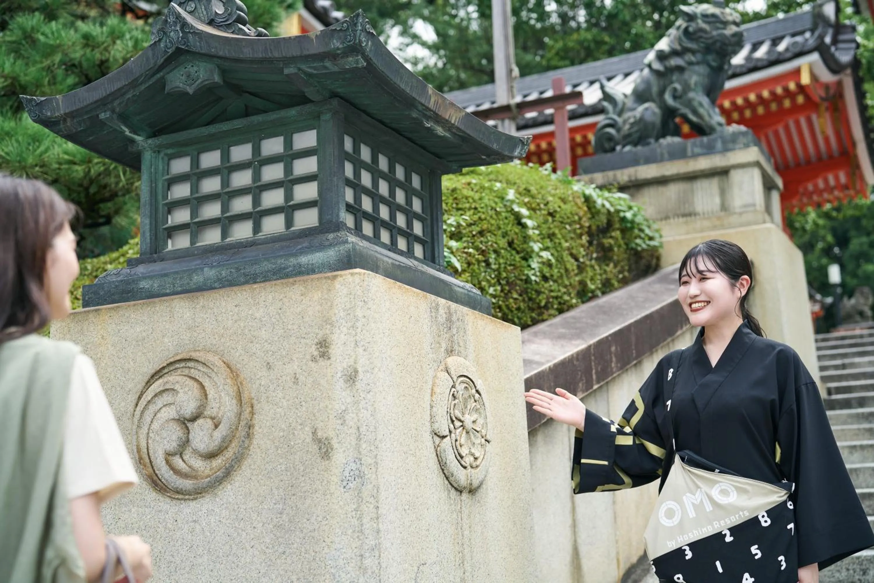 Activities in OMO5 Kyoto Gion by Hoshino Resorts