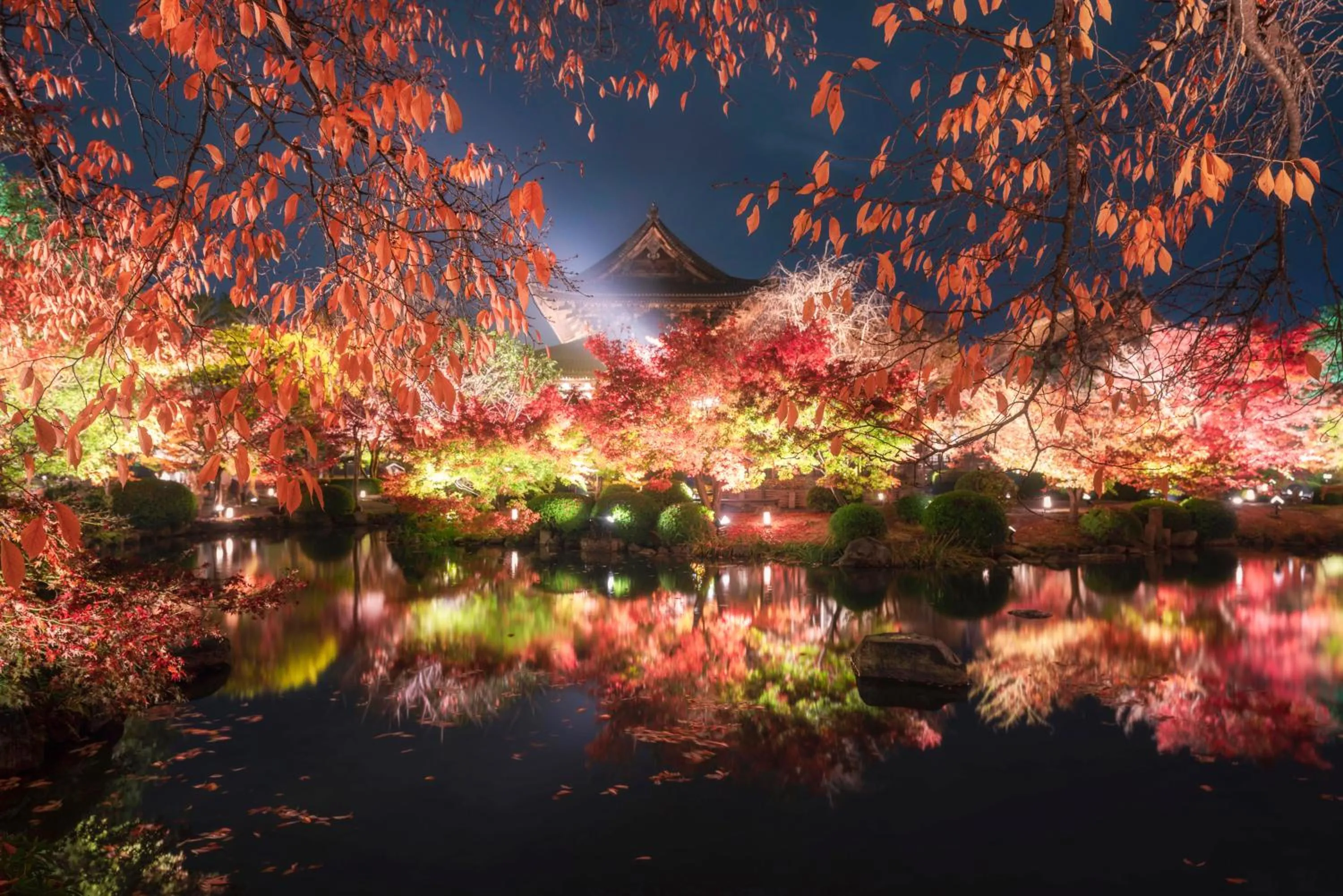 Nearby landmark in OMO5 Kyoto Gion by Hoshino Resorts