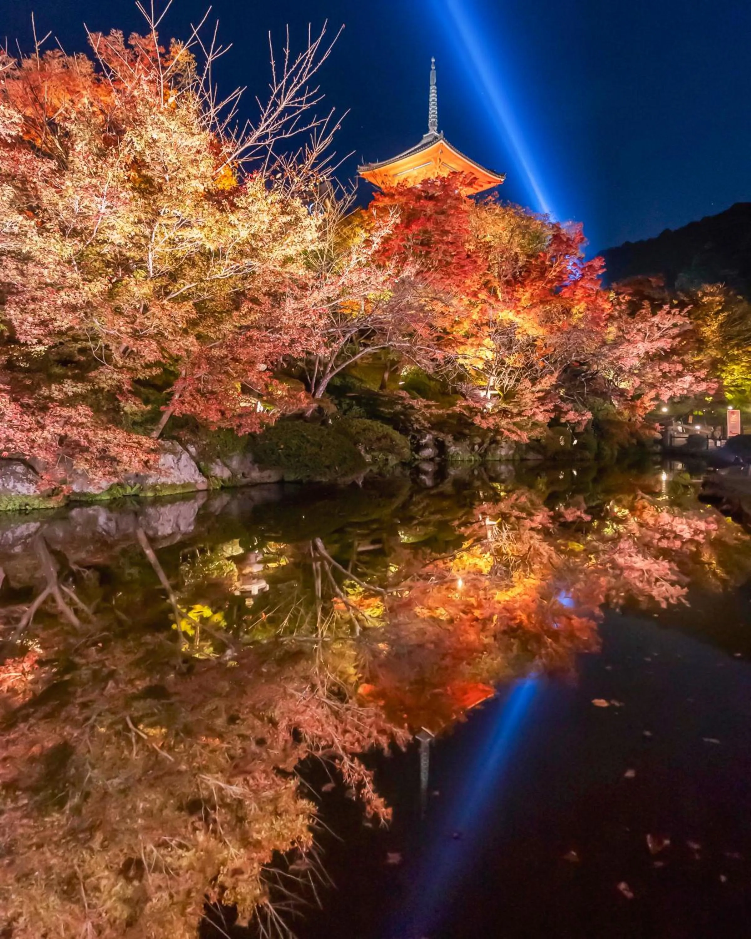 Nearby landmark in OMO5 Kyoto Gion by Hoshino Resorts