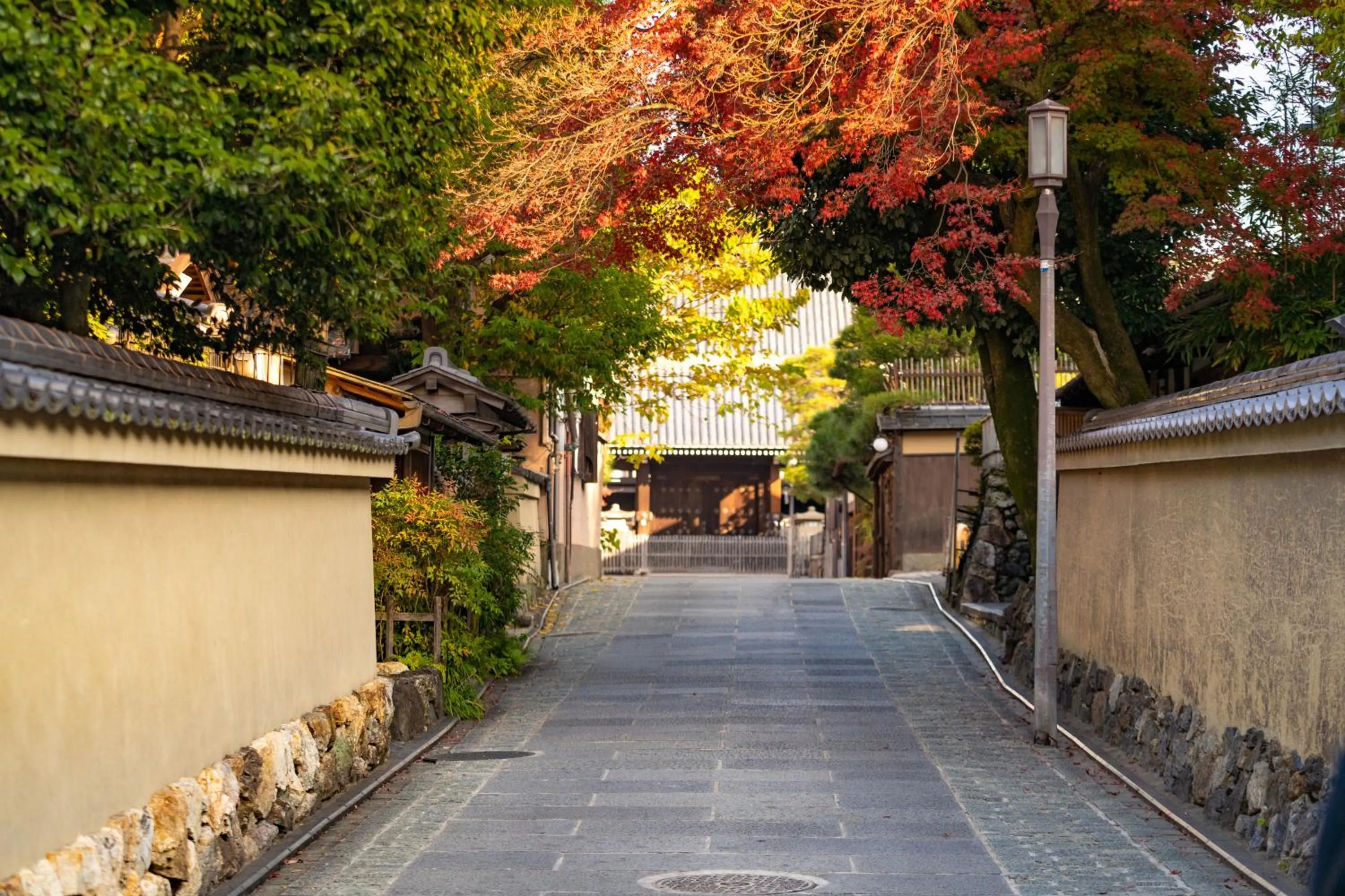 Nearby landmark in OMO5 Kyoto Gion by Hoshino Resorts
