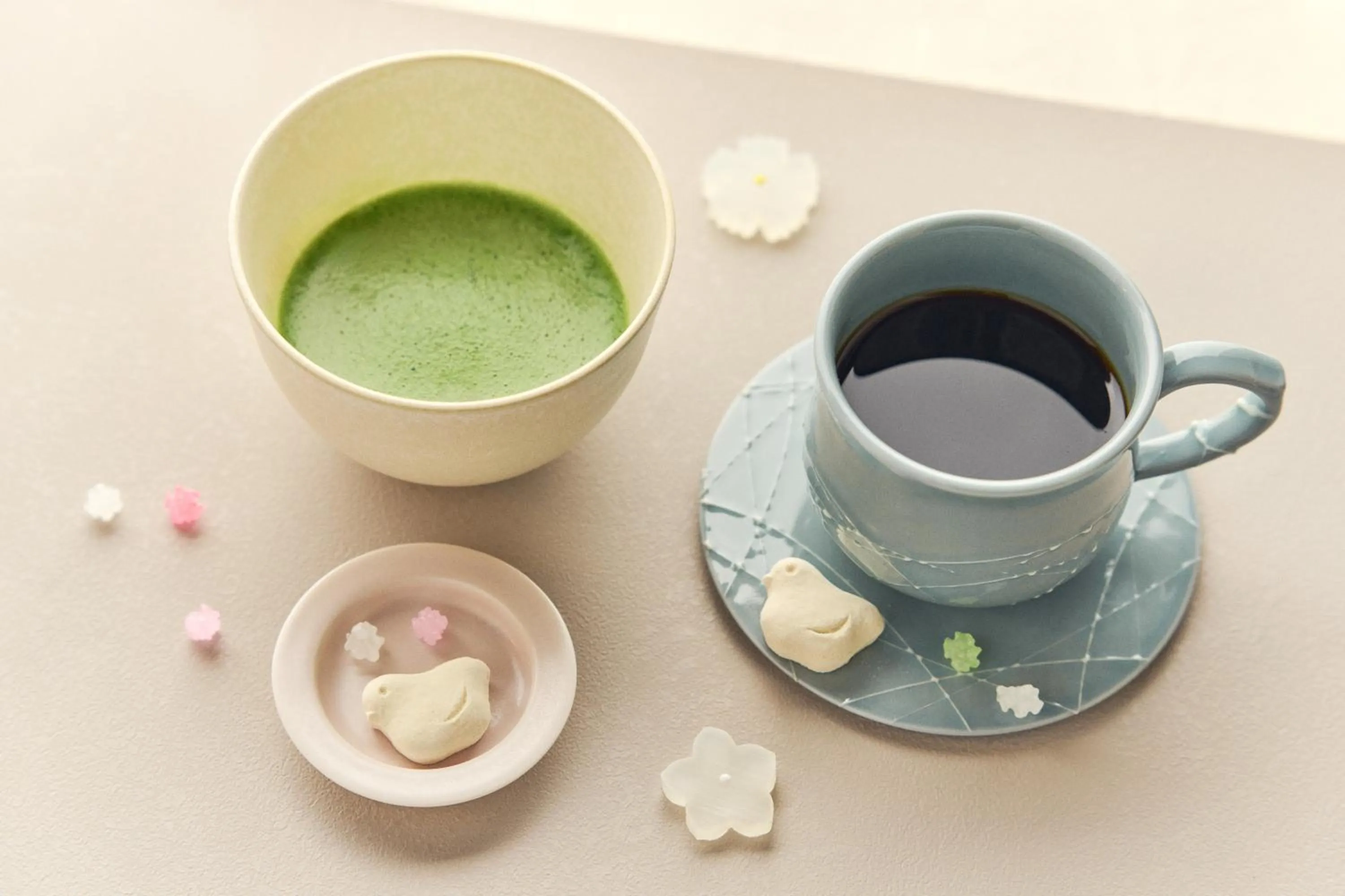 Food and drinks in OMO5 Kyoto Sanjo by Hoshino Resorts