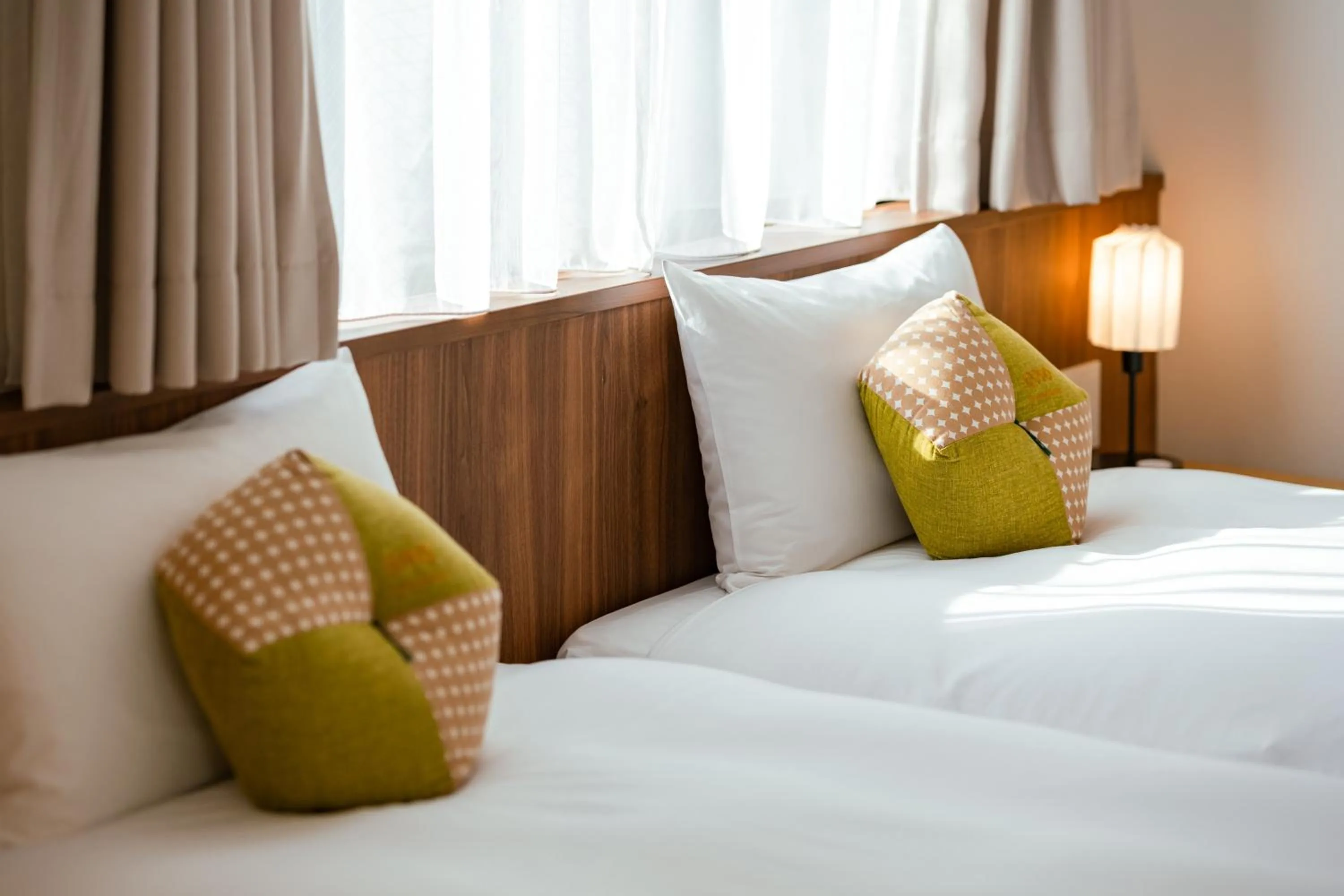 Bedroom, Bed in OMO5 Kyoto Sanjo by Hoshino Resorts