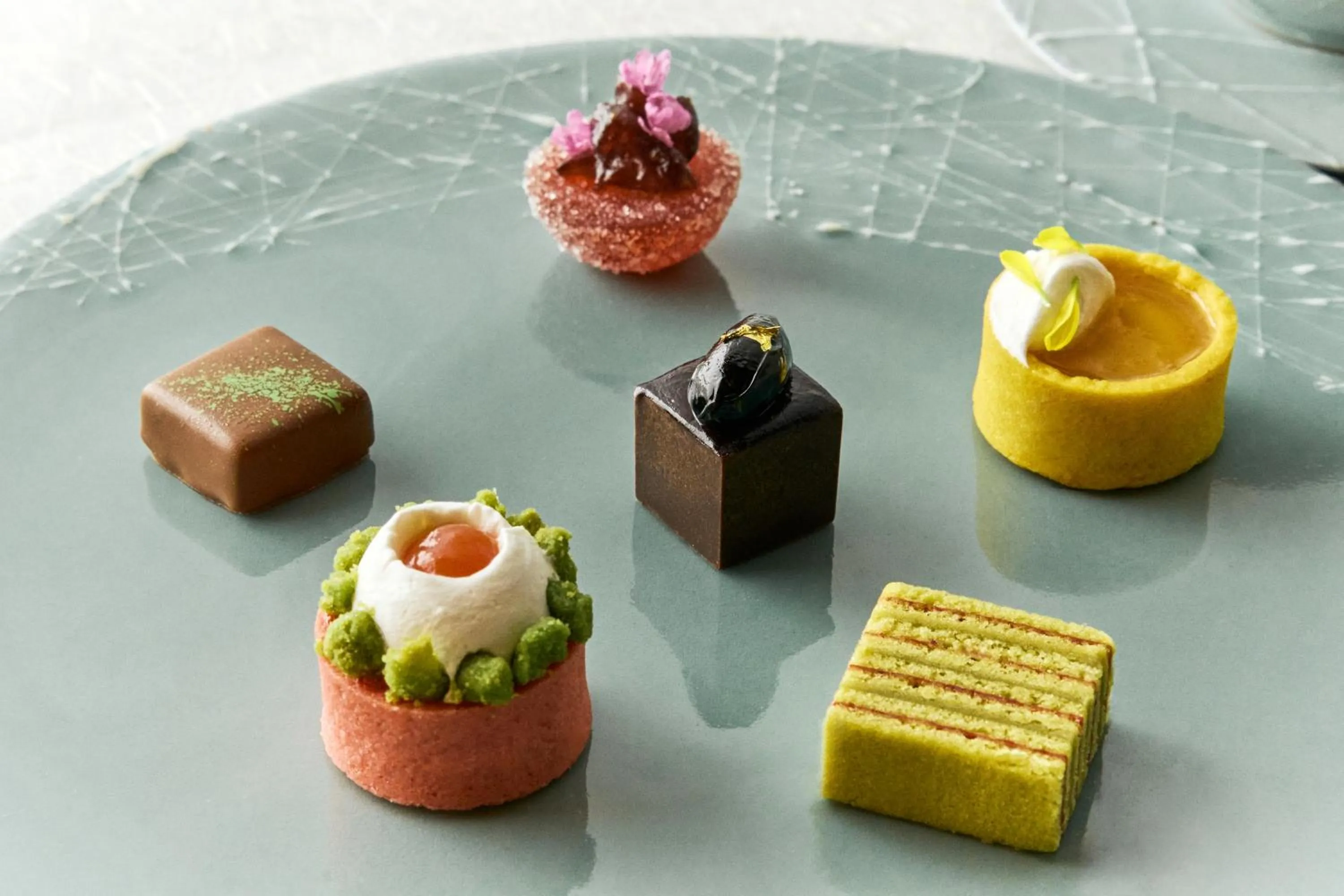 Food and drinks in OMO5 Kyoto Sanjo by Hoshino Resorts