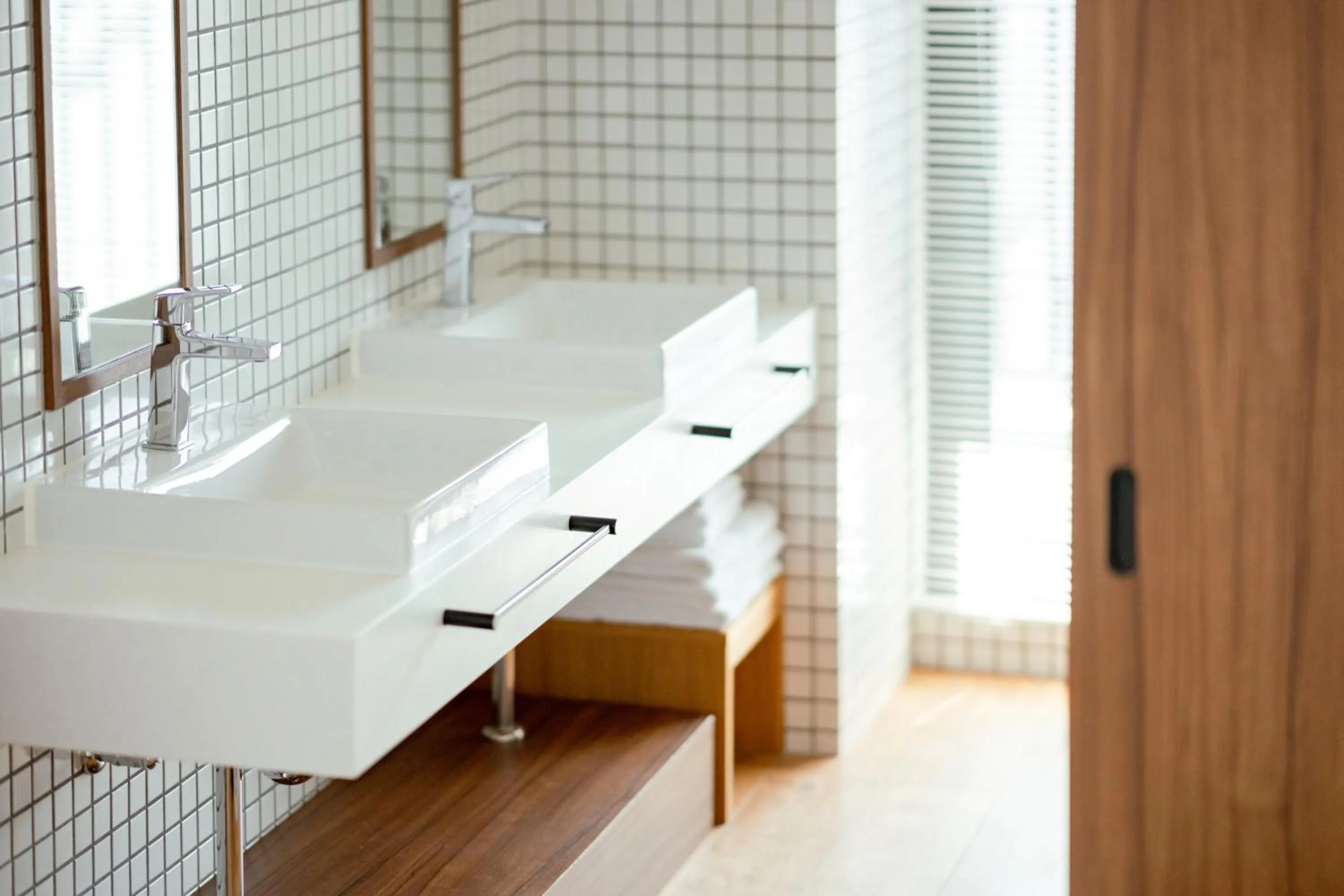 Toilet in OMO5 Kyoto Sanjo by Hoshino Resorts