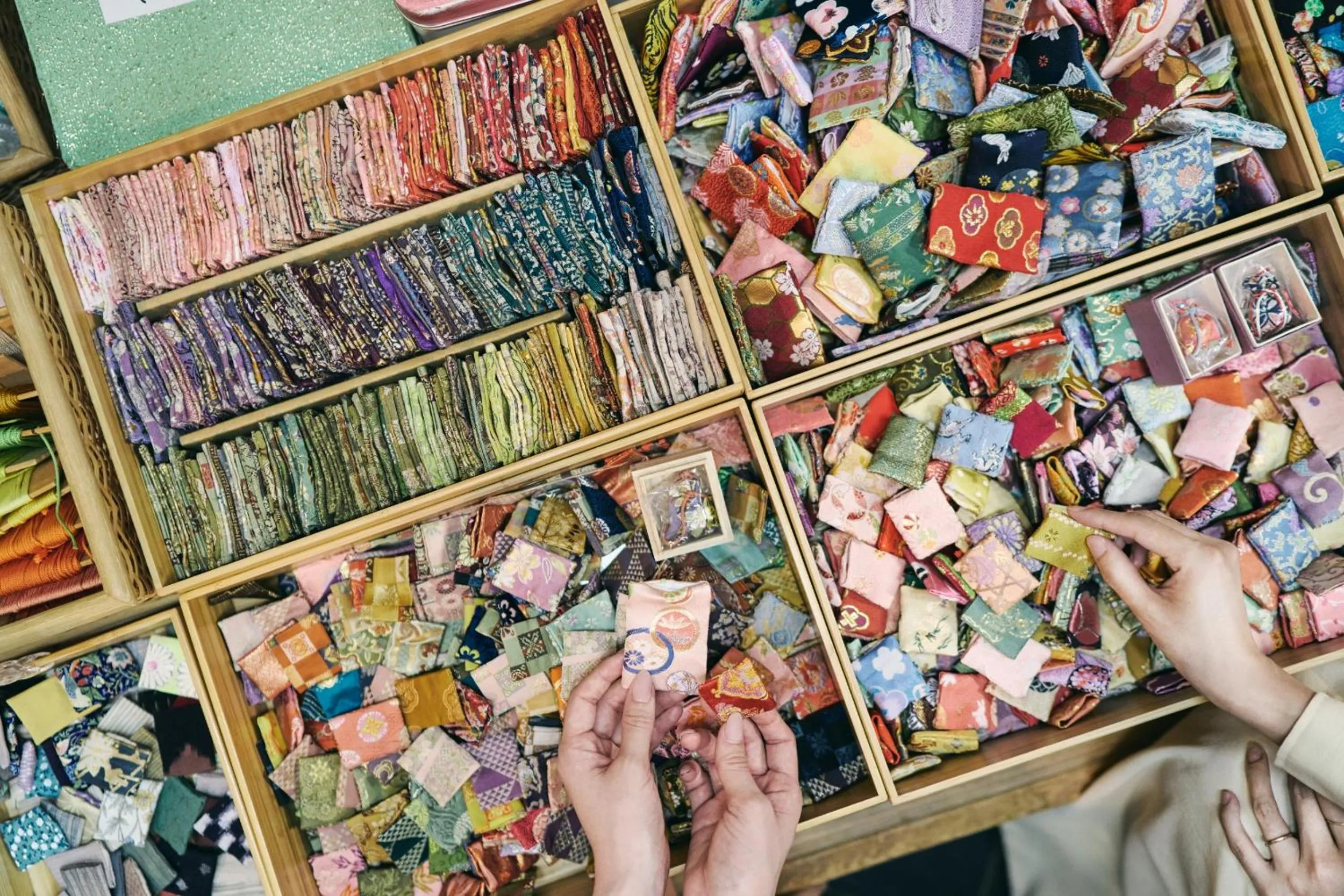 Activities in OMO5 Kyoto Sanjo by Hoshino Resorts