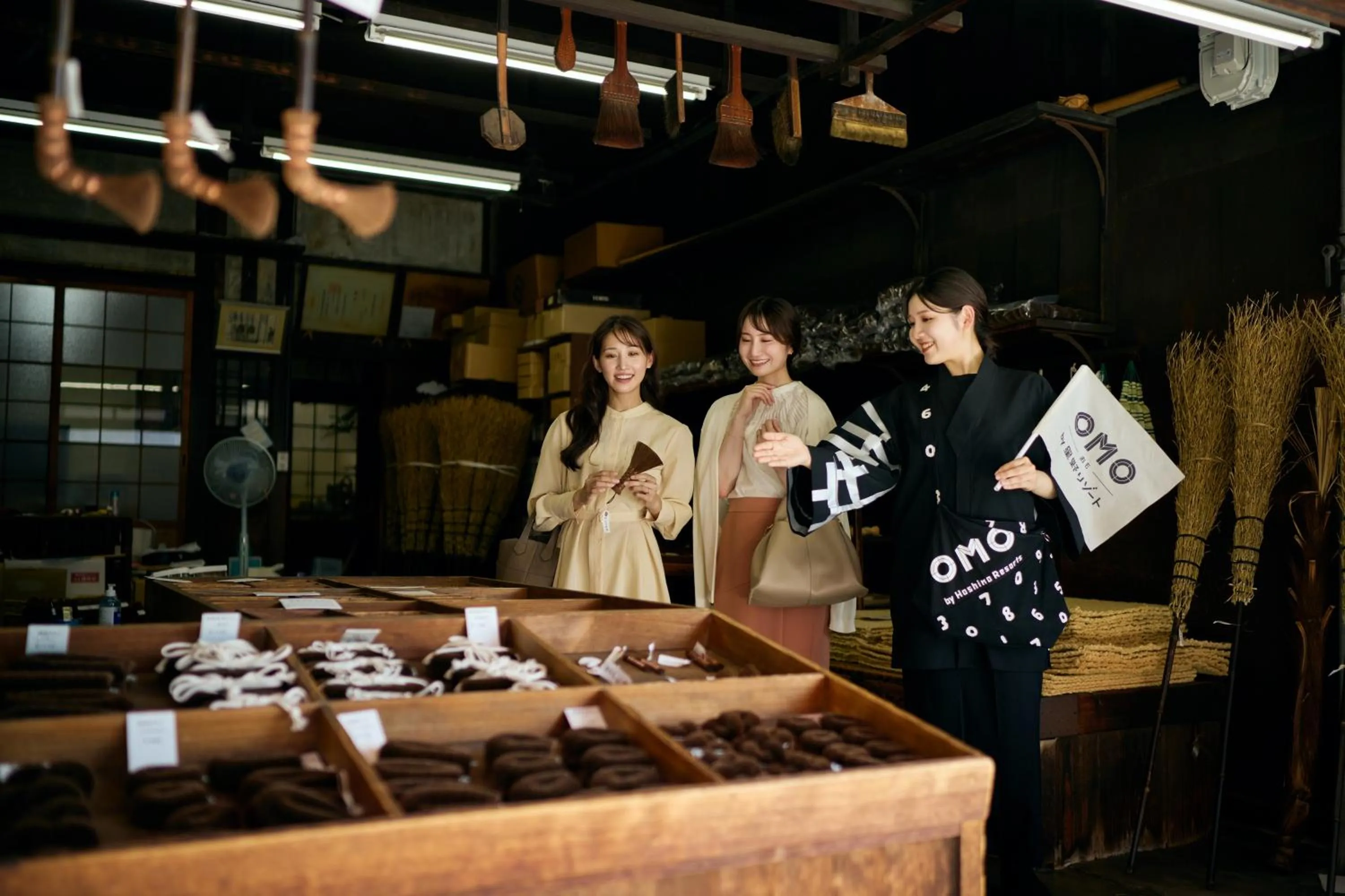 Activities in OMO5 Kyoto Sanjo by Hoshino Resorts