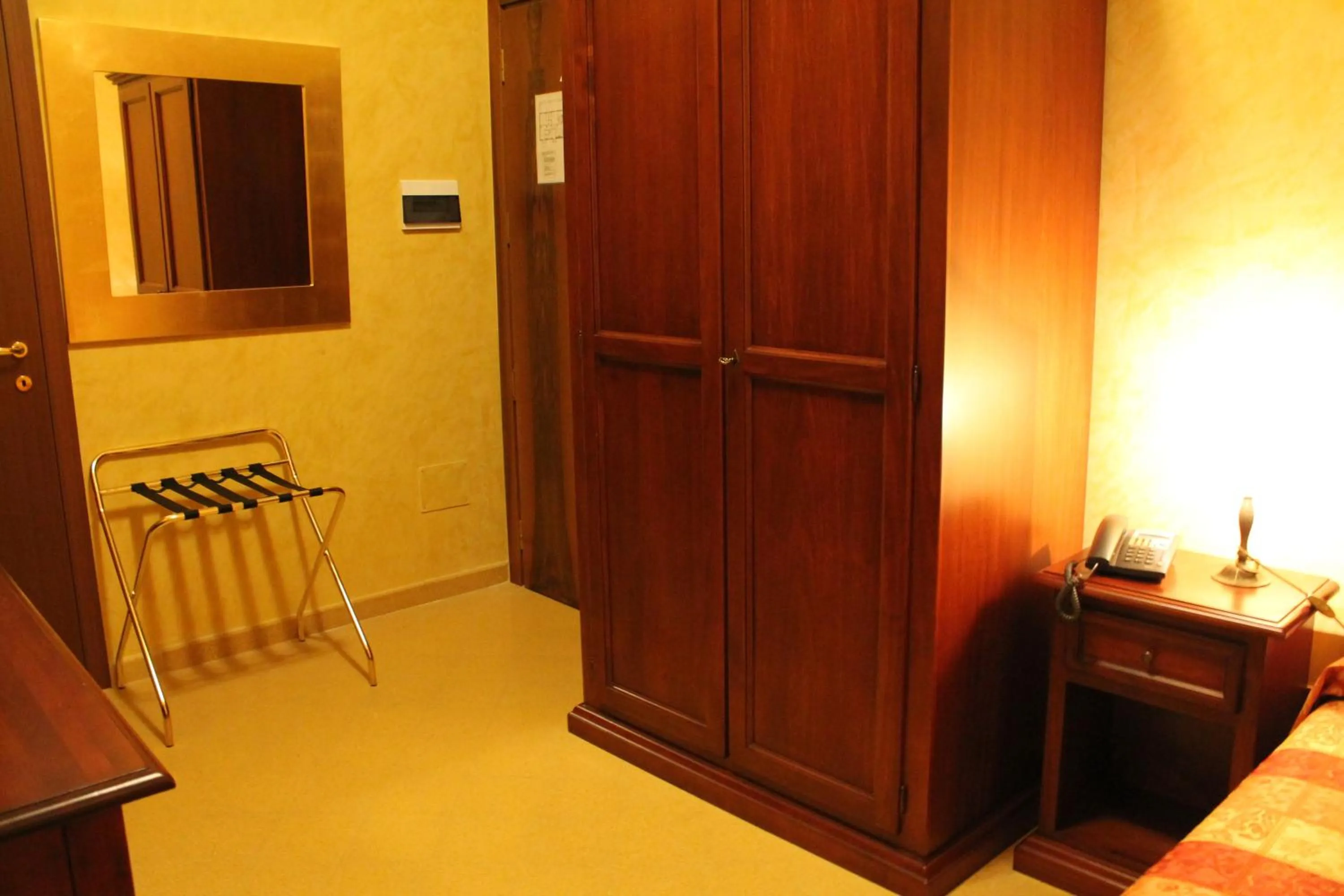 Decorative detail in Hotel Paradiso Delle Madonie