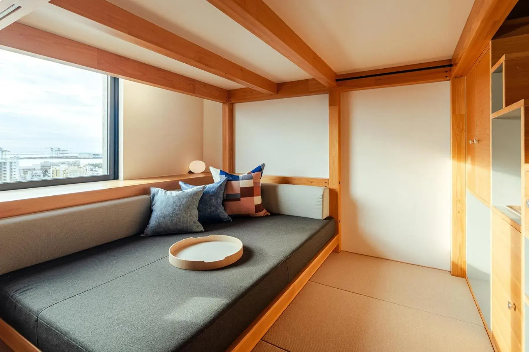 Yagura Room in OMO5 Okinawa Naha by Hoshino Resorts Yagura Room in OMO5 Okinawa Naha by Hoshino Resorts