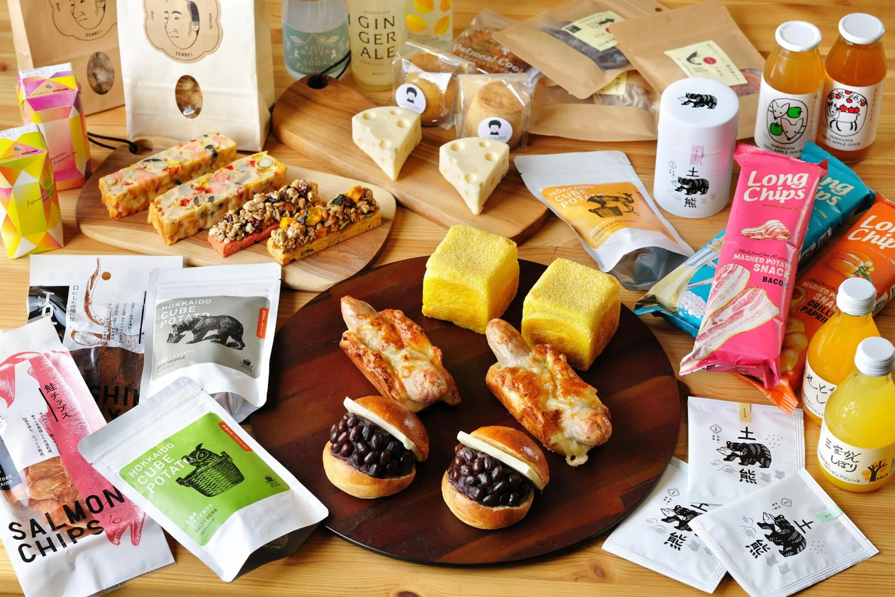 Restaurant/places to eat in OMO3 Sapporo Susukino by Hoshino Resorts