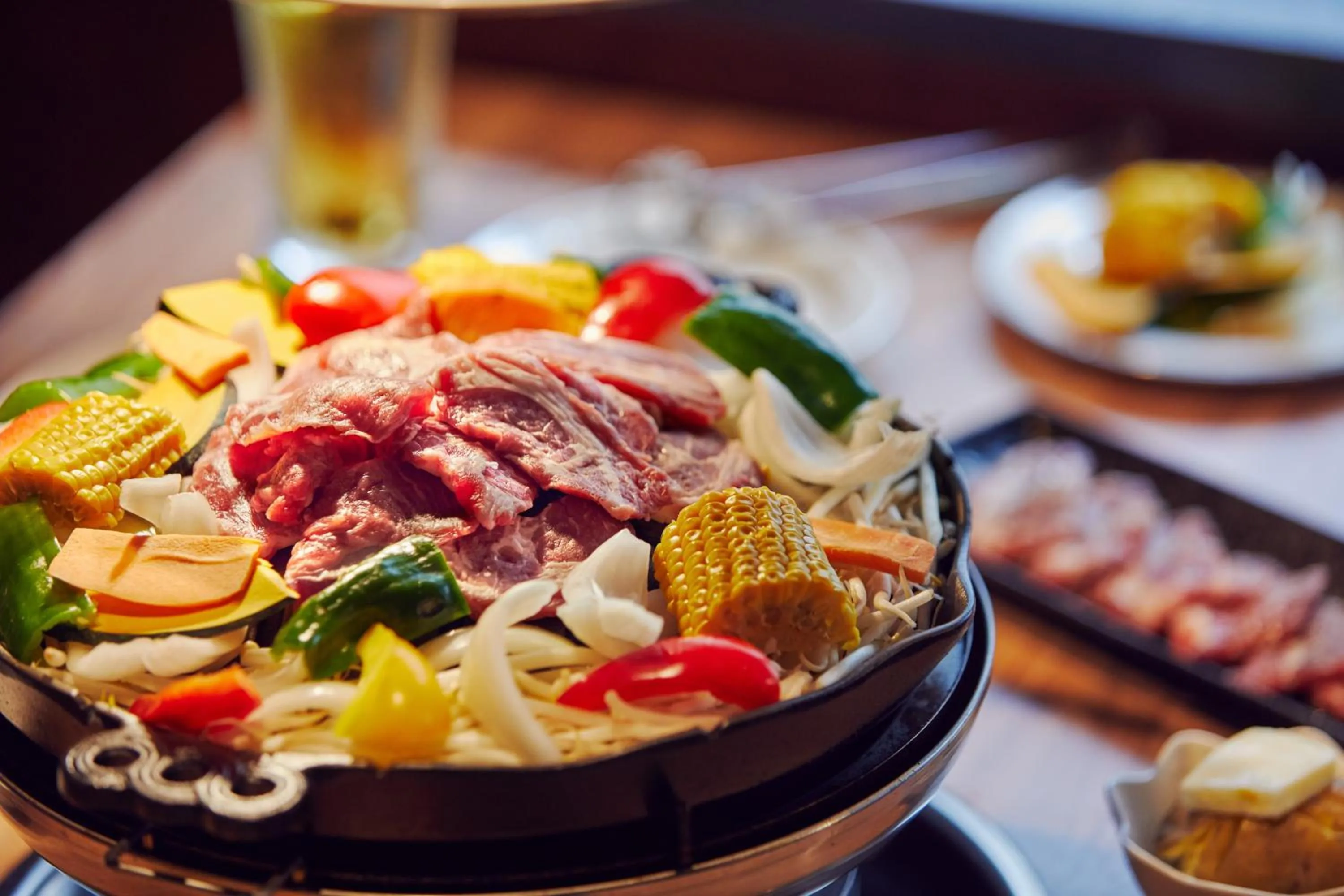 Food in OMO3 Sapporo Susukino by Hoshino Resorts