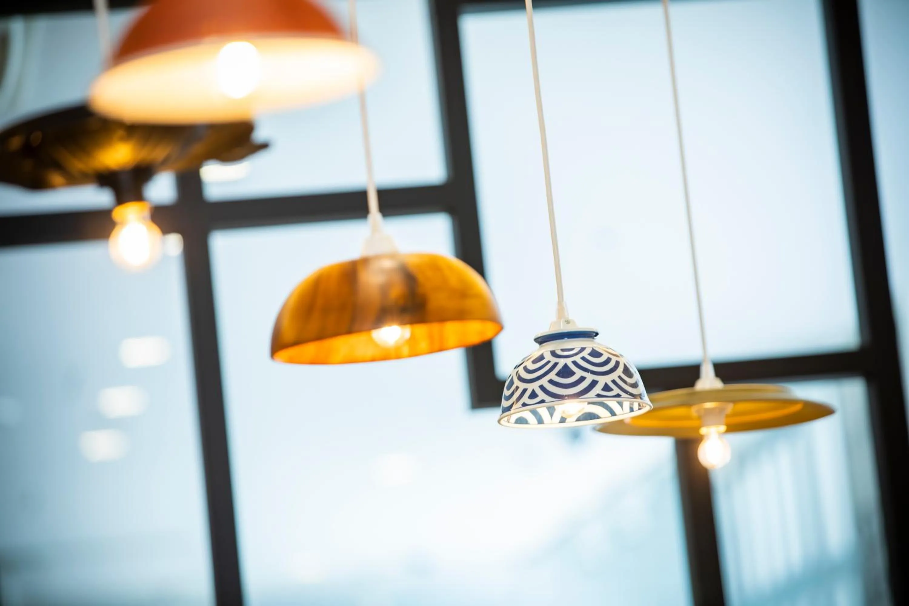 Lobby or reception in OMO3 Sapporo Susukino by Hoshino Resorts