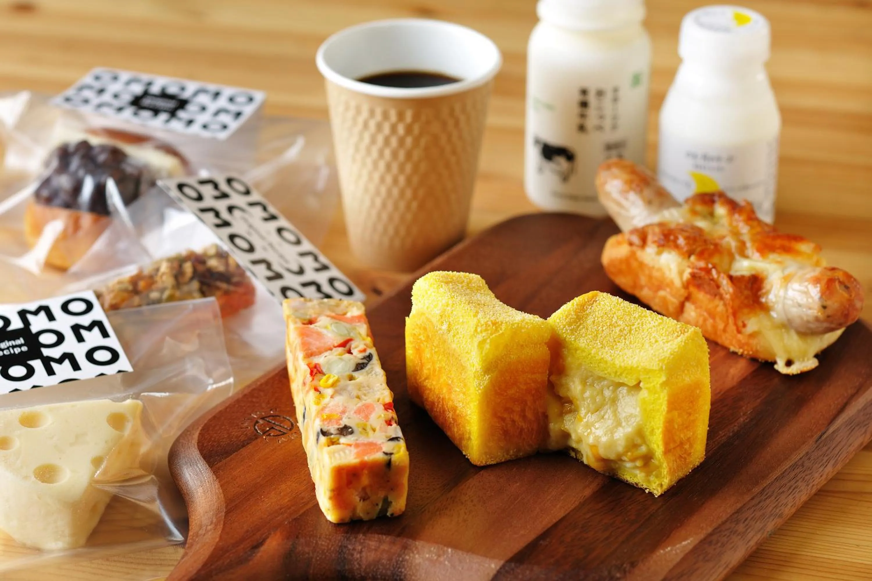 Food and drinks in OMO3 Sapporo Susukino by Hoshino Resorts