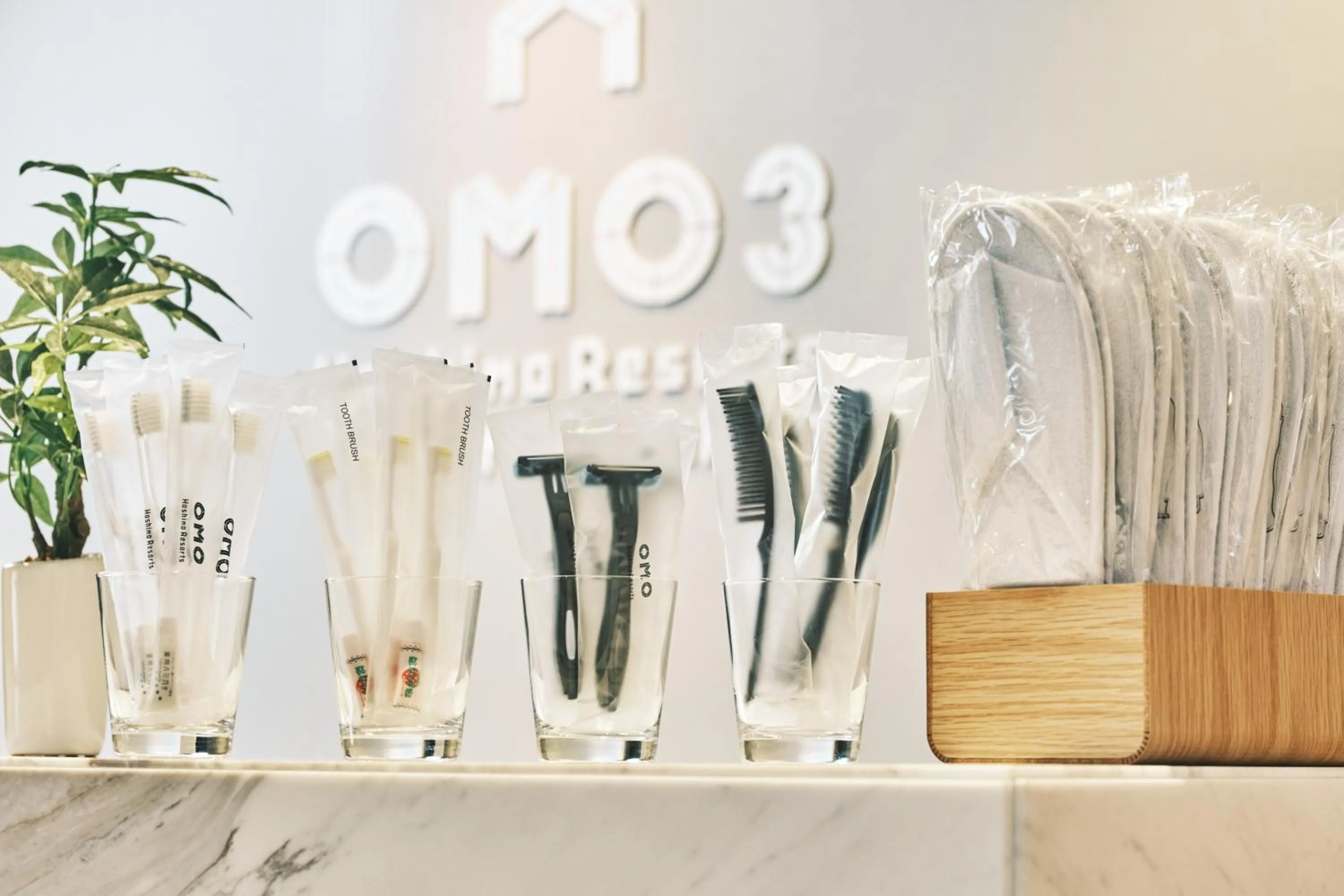 Activities in OMO3 Sapporo Susukino by Hoshino Resorts