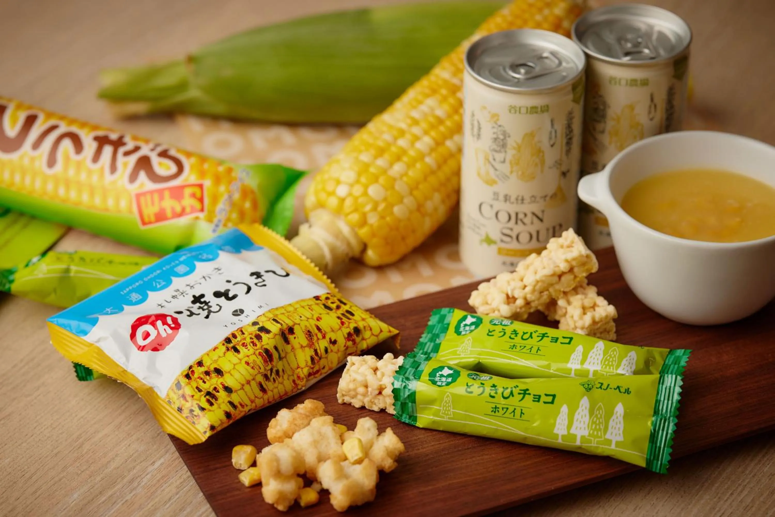 Food and drinks in OMO3 Sapporo Susukino by Hoshino Resorts