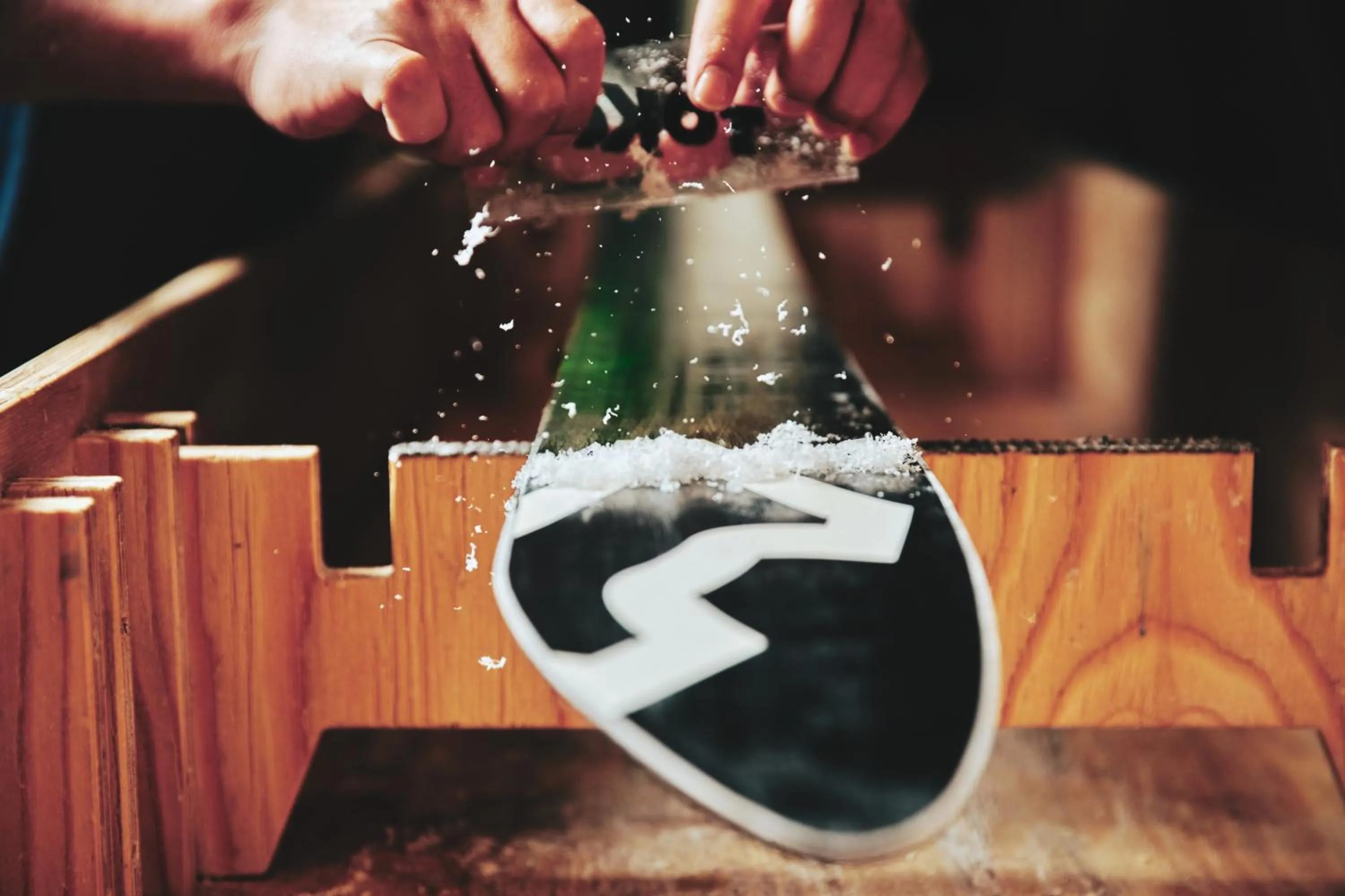 Skiing in OMO3 Sapporo Susukino by Hoshino Resorts