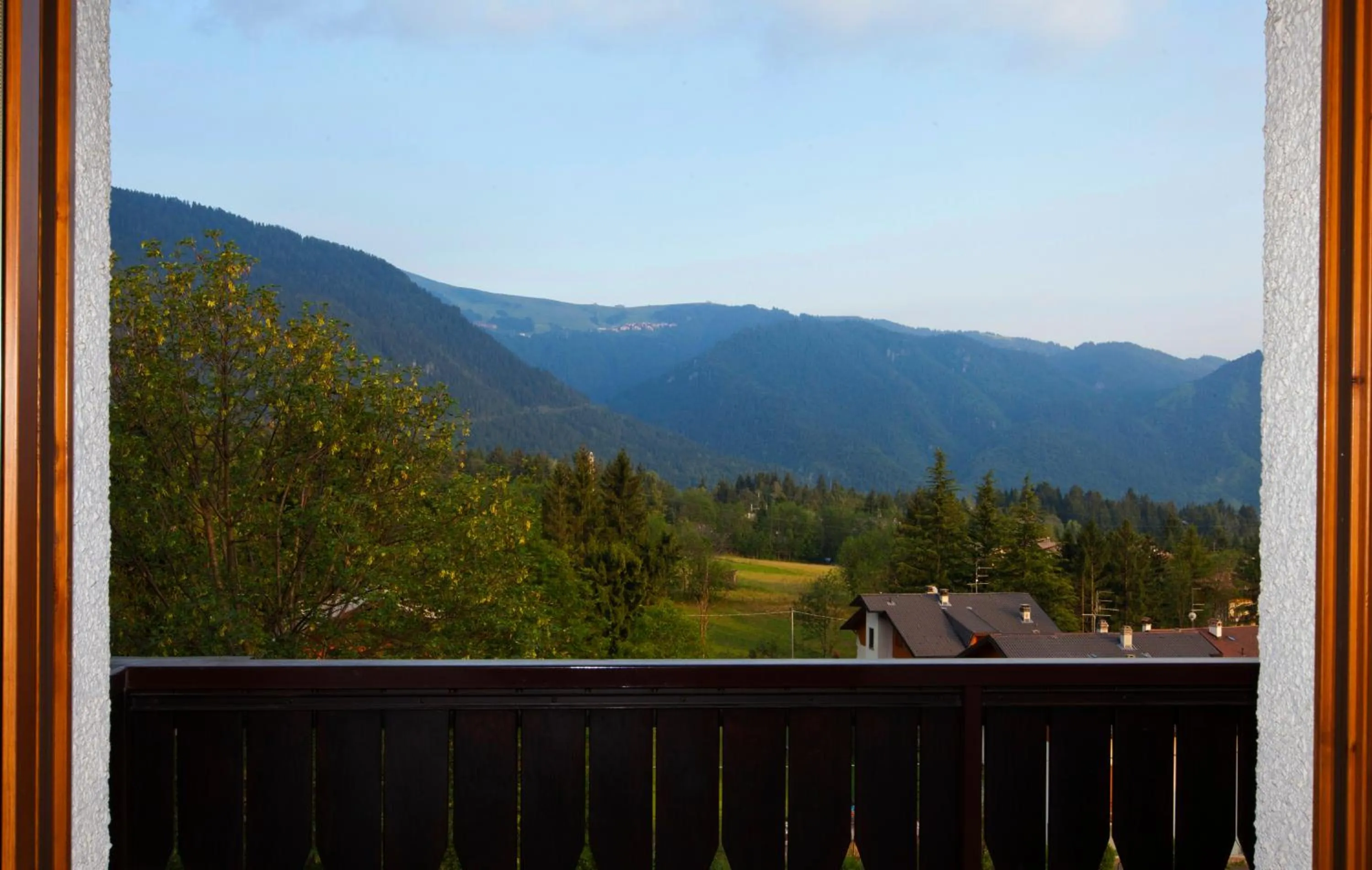 View (from property/room) in Hotel Migliorati