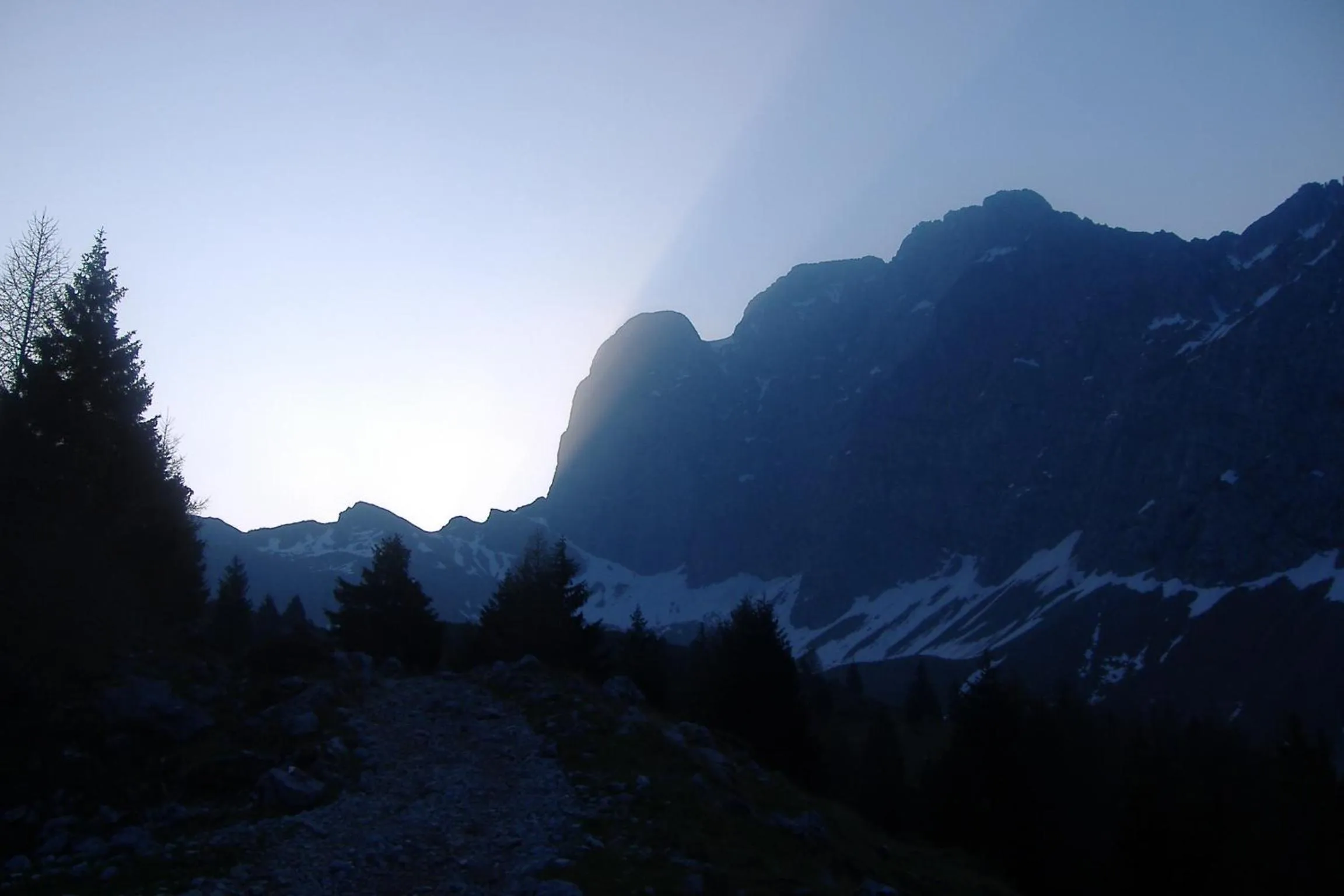 Area and facilities in Hotel Migliorati