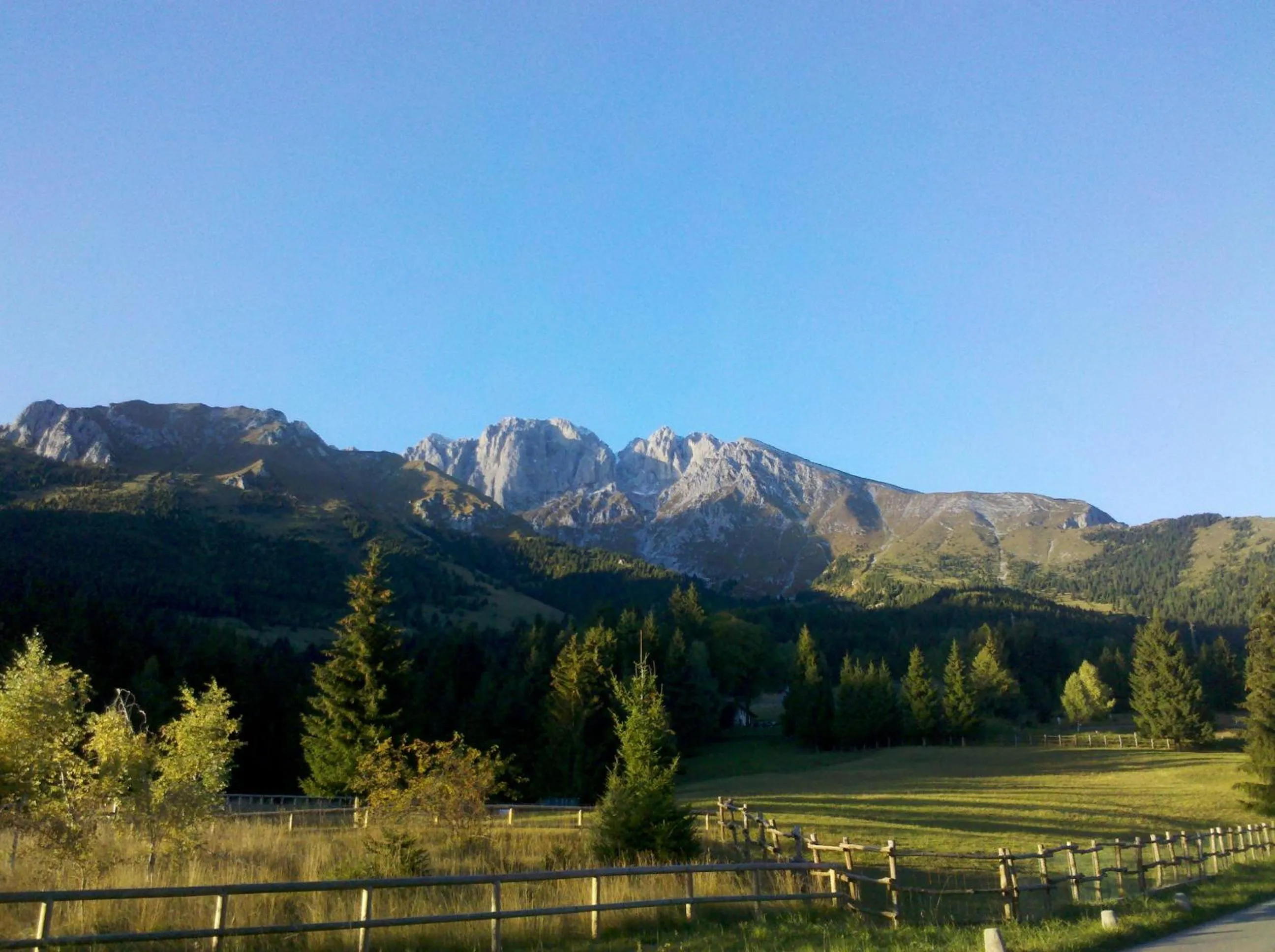 Spring in Hotel Migliorati
