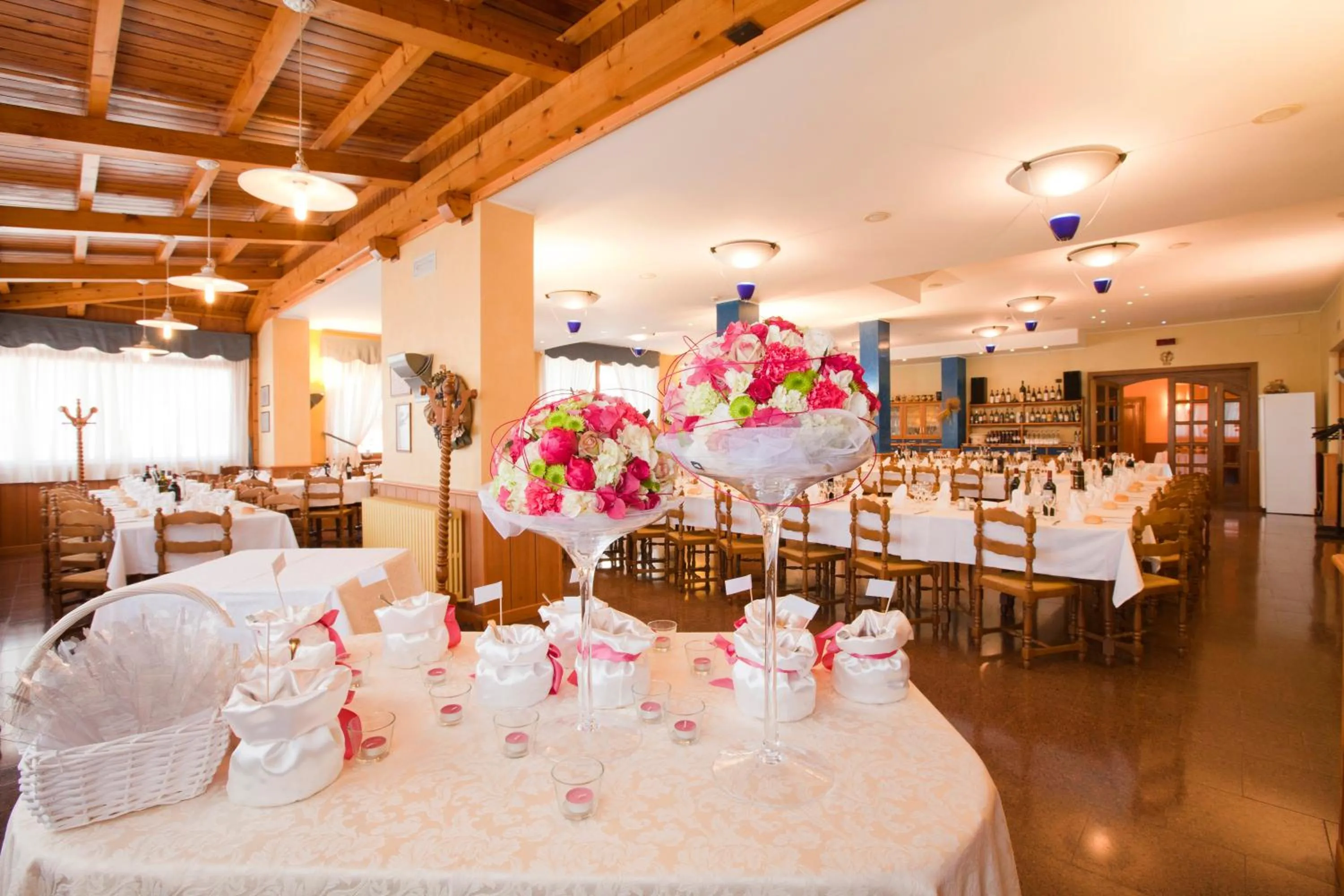 Banquet/Function facilities in Hotel Migliorati