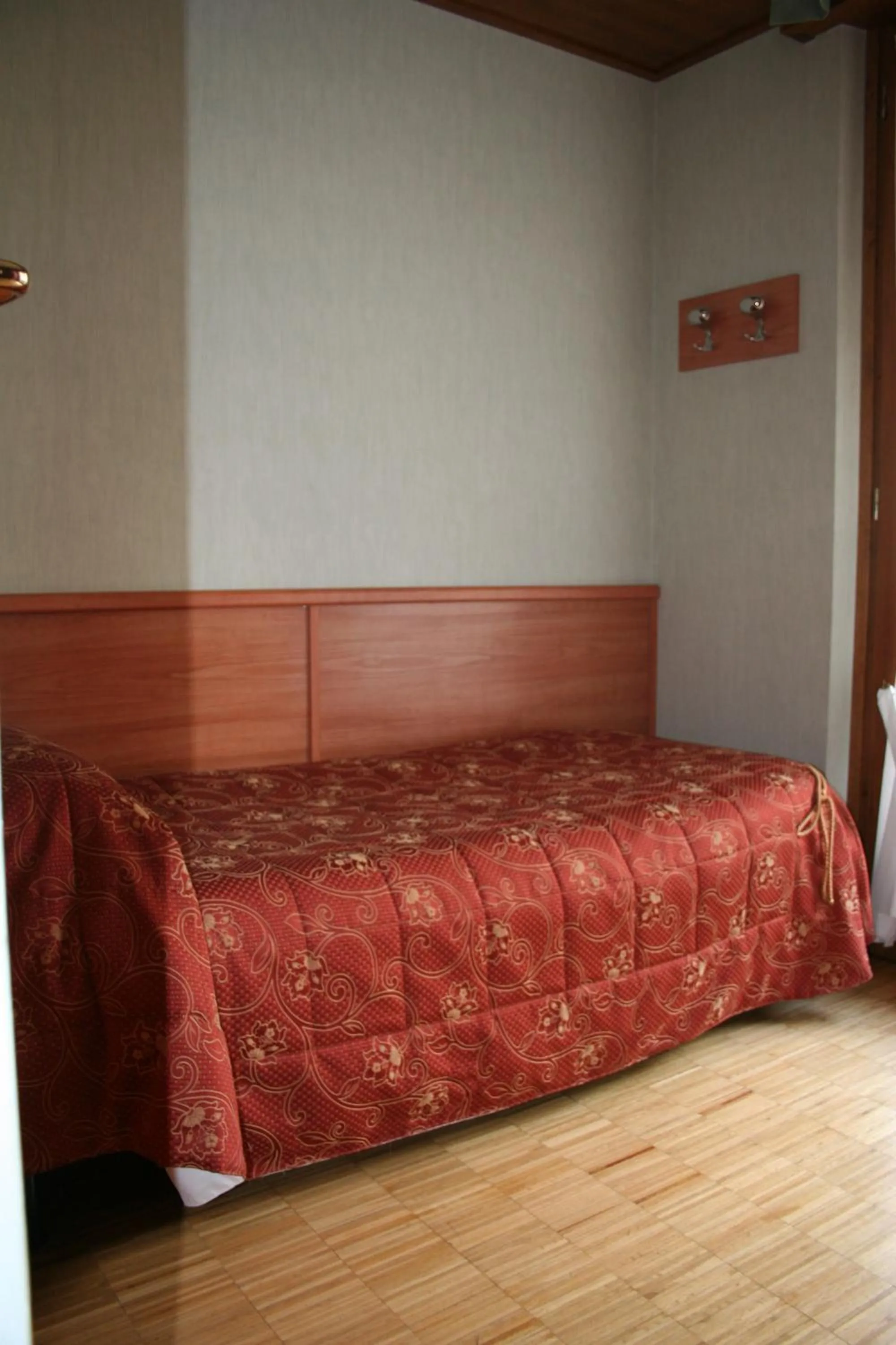 Bedroom, Bed in Hotel Migliorati