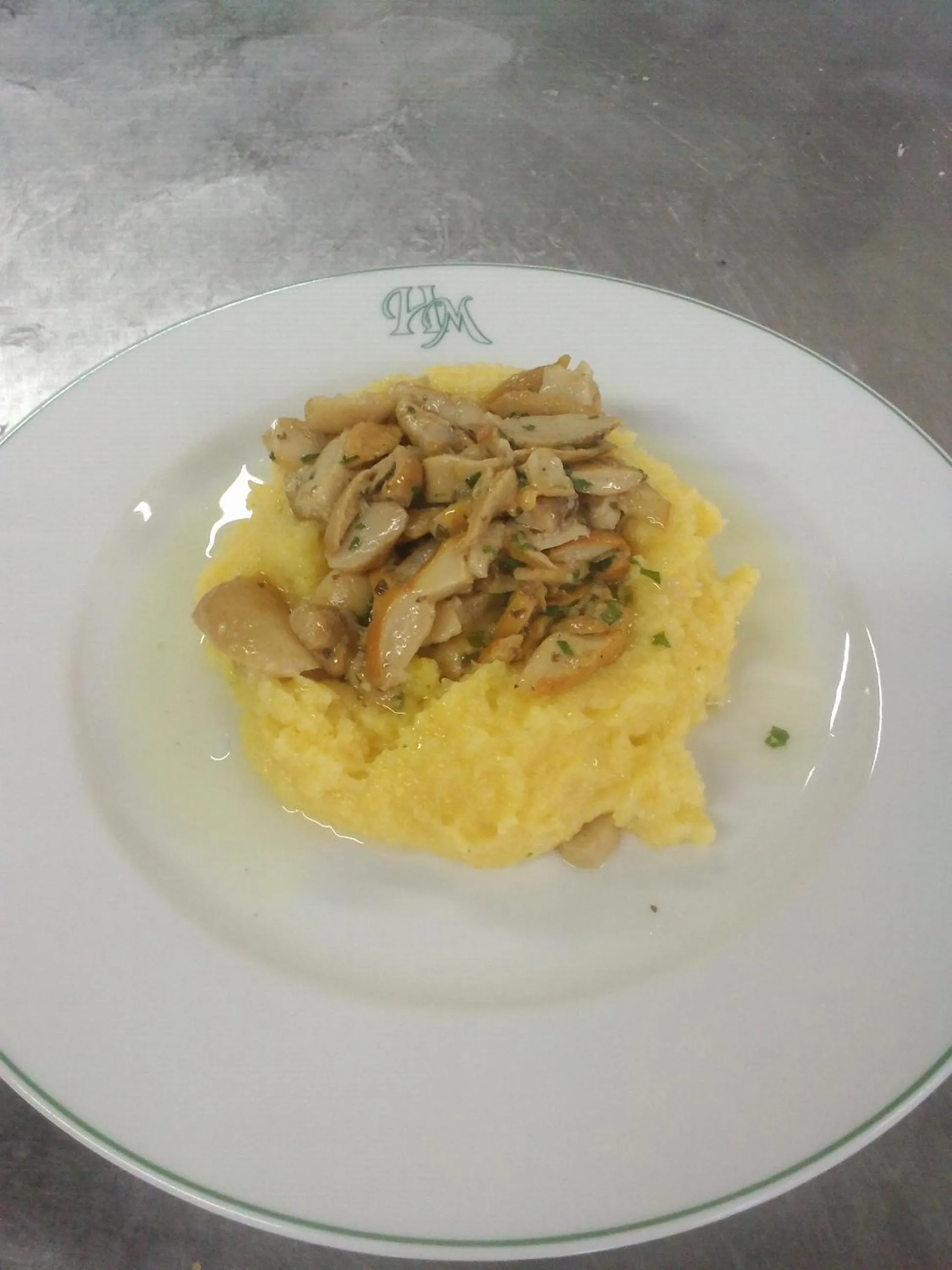 Food in Hotel Migliorati