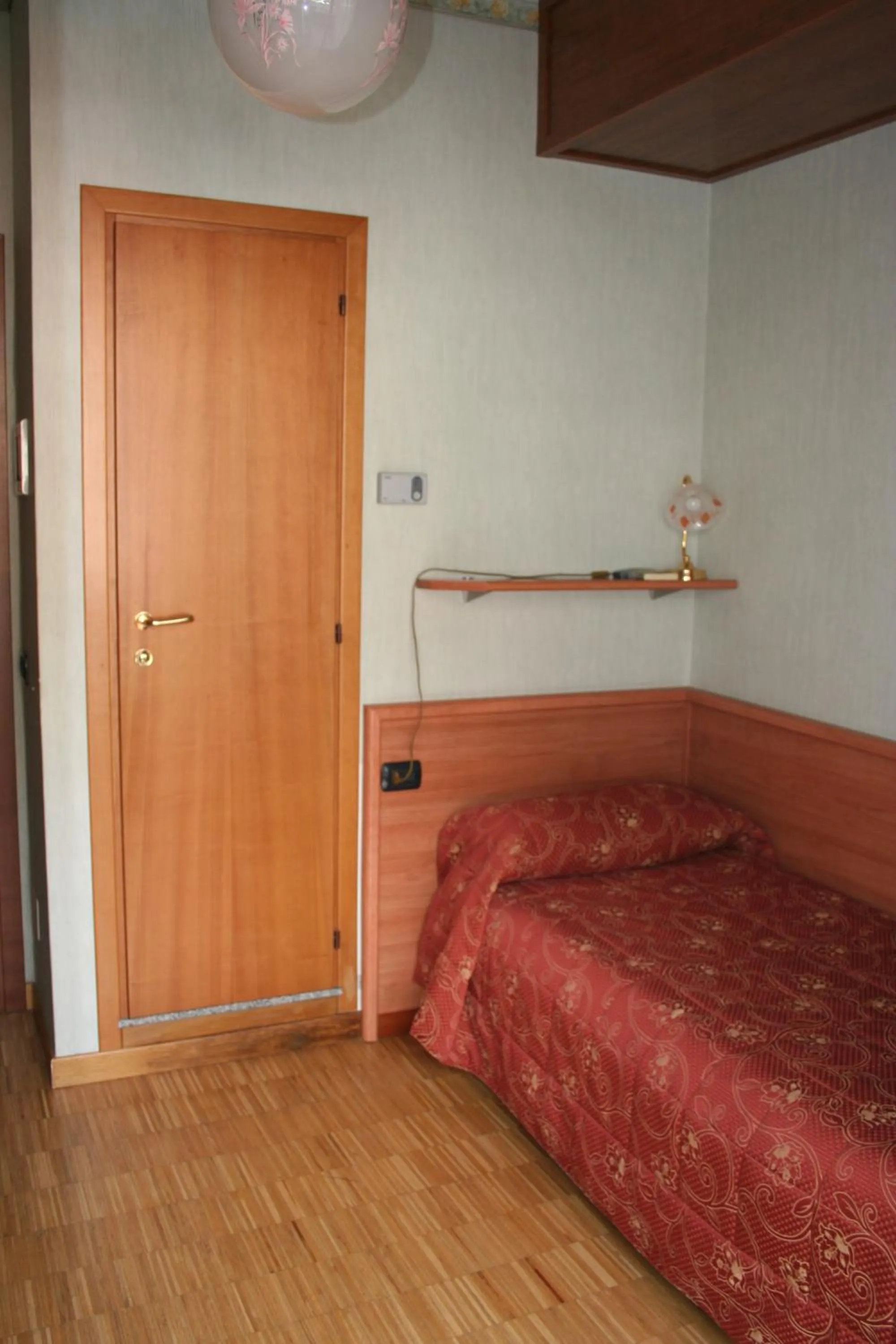 Bedroom, Bed in Hotel Migliorati