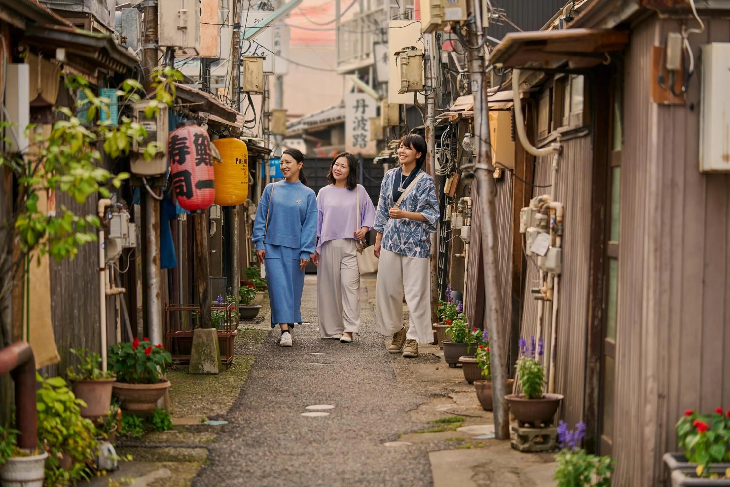 Activities in OMO5 Kanazawa Katamachi by Hoshino Resorts