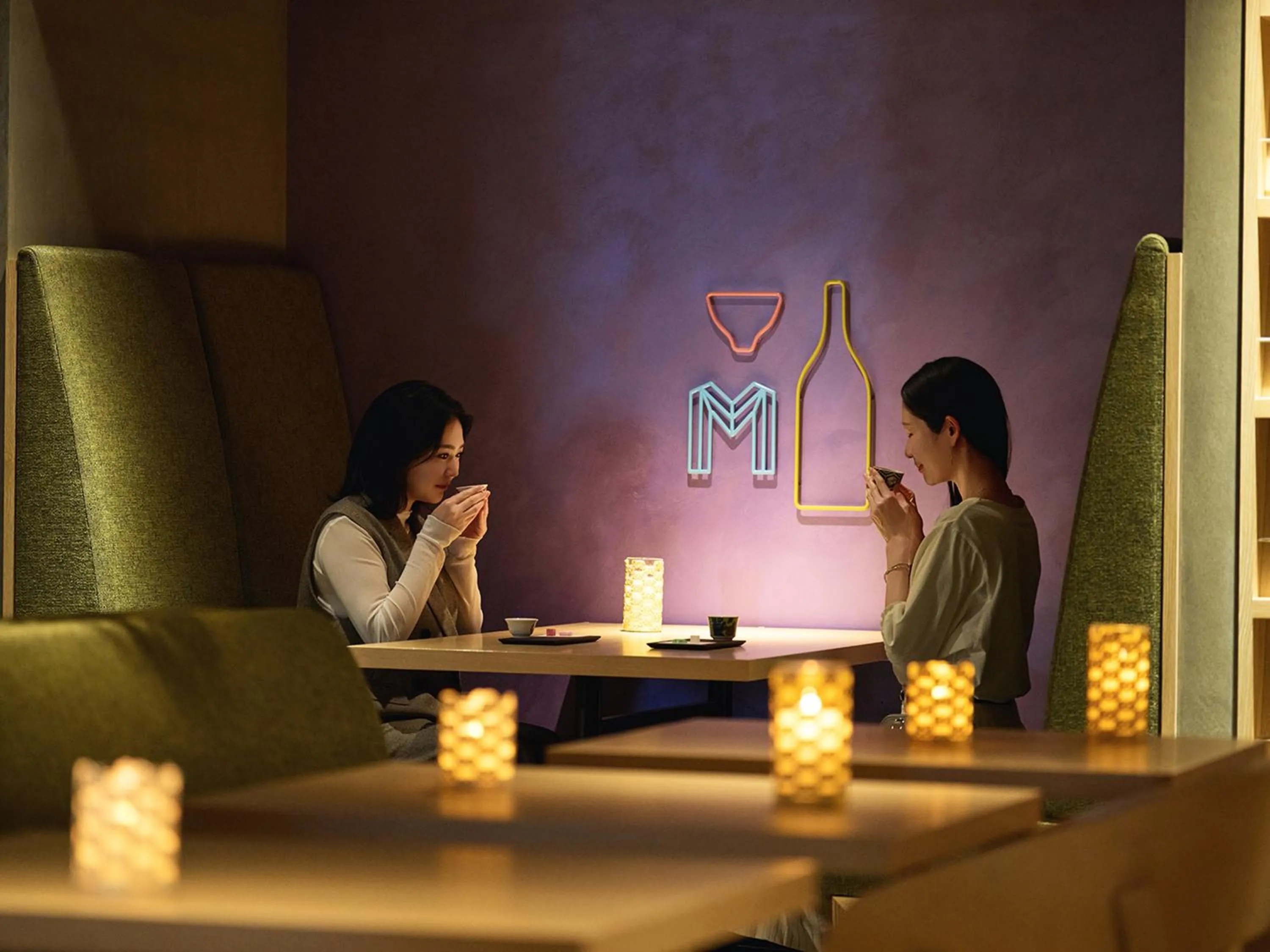 Activities in OMO5 Kanazawa Katamachi by Hoshino Resorts