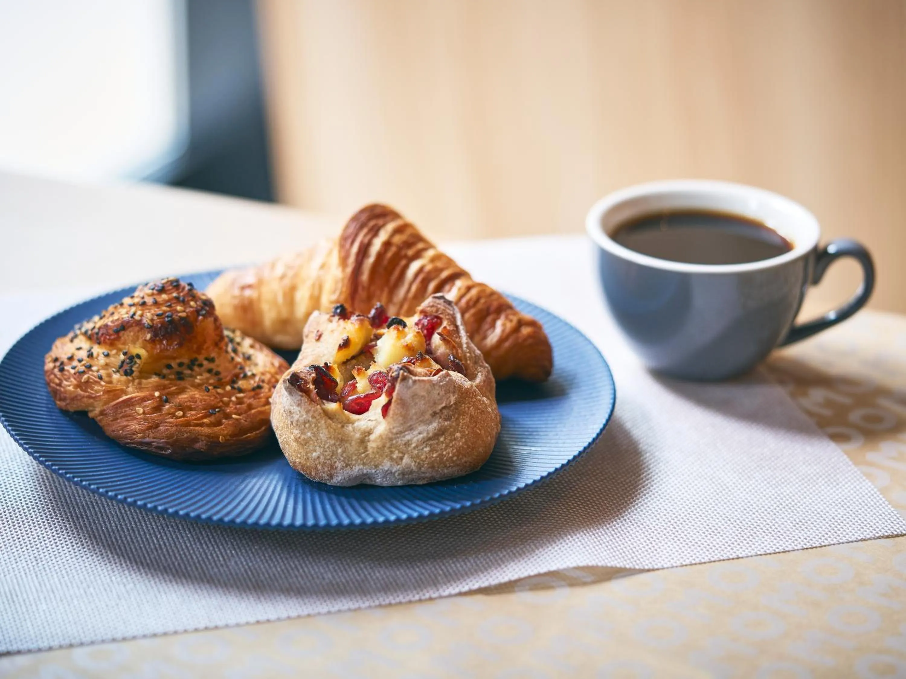 Breakfast in OMO5 Kanazawa Katamachi by Hoshino Resorts
