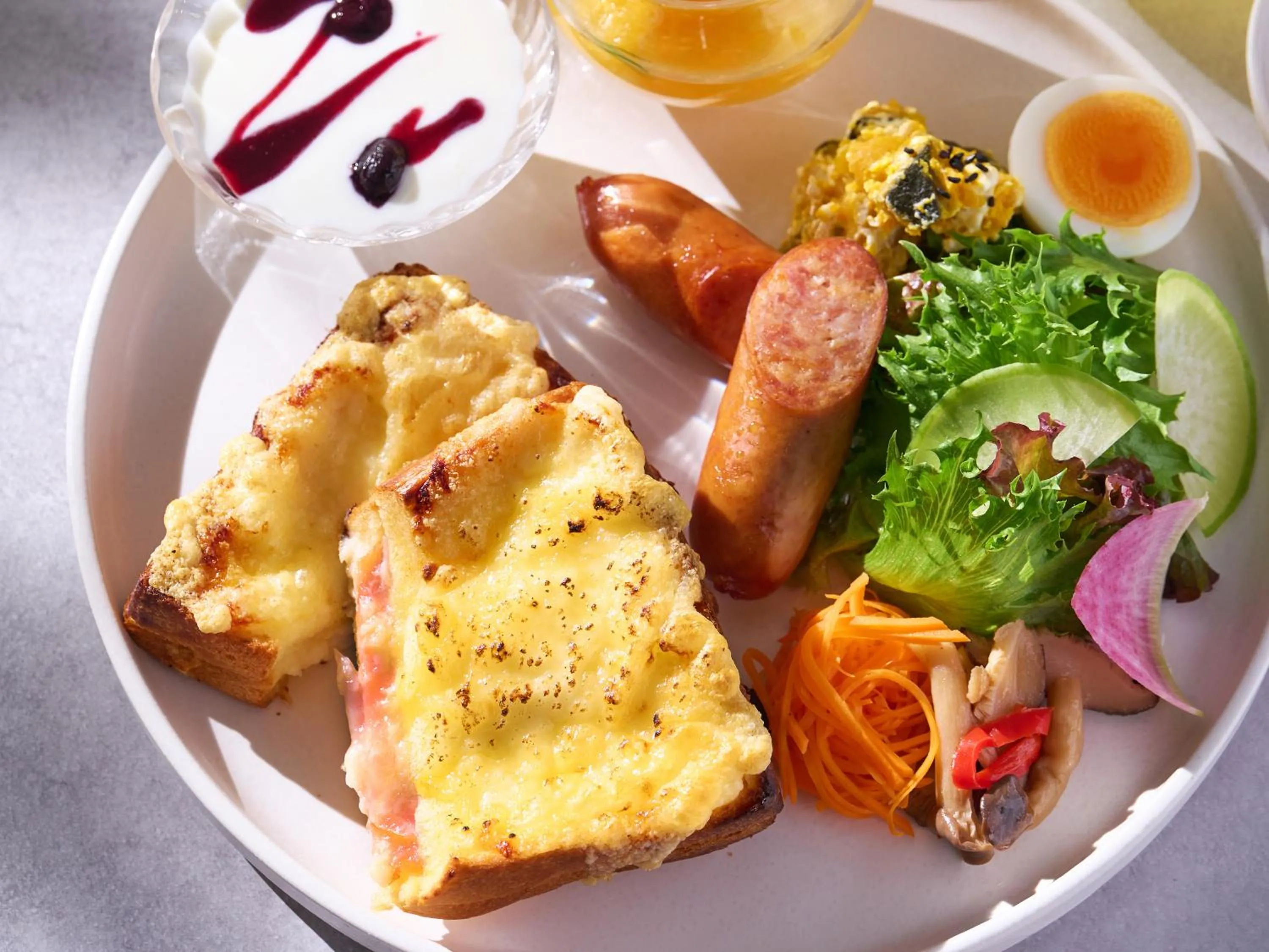 Breakfast in OMO5 Kanazawa Katamachi by Hoshino Resorts