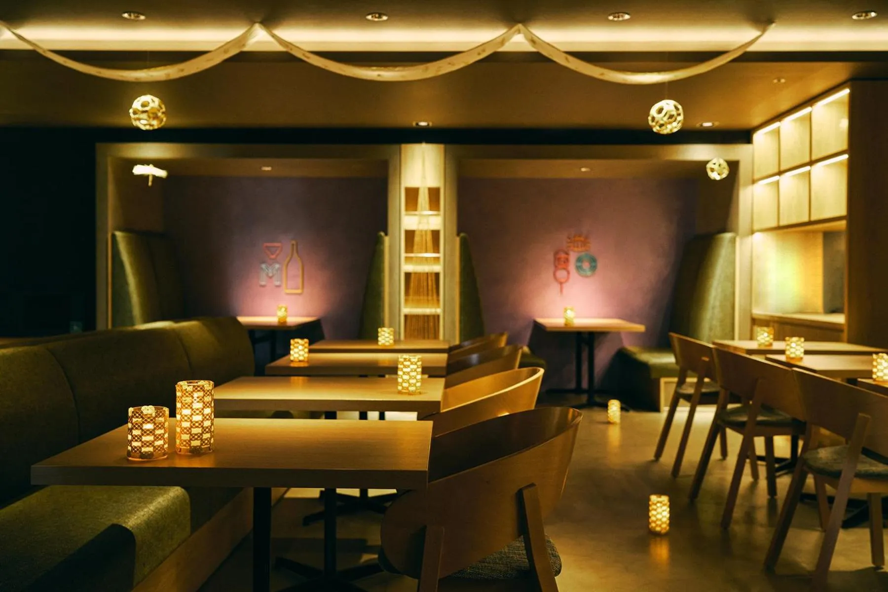 Activities in OMO5 Kanazawa Katamachi by Hoshino Resorts