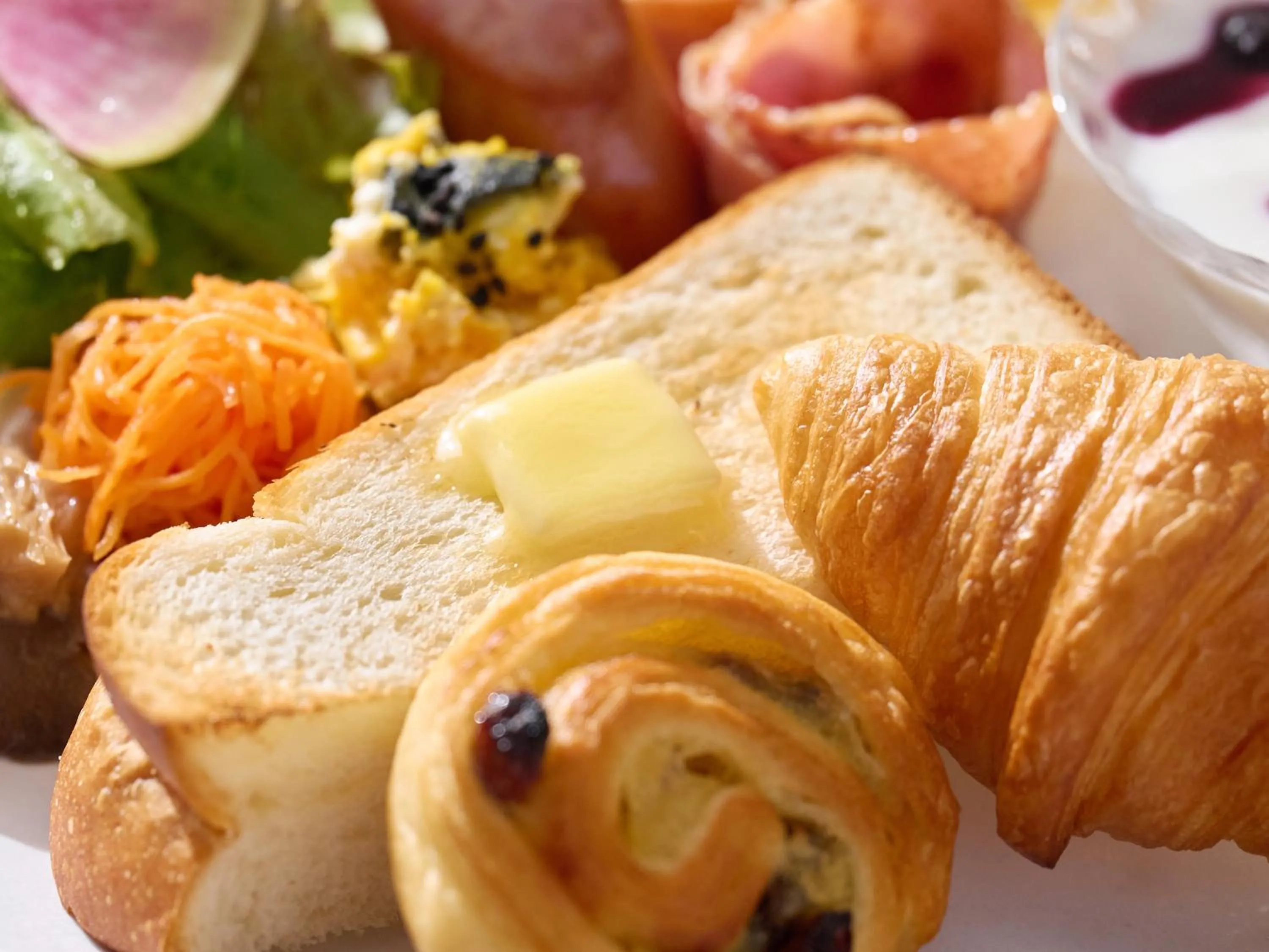 Breakfast in OMO5 Kanazawa Katamachi by Hoshino Resorts