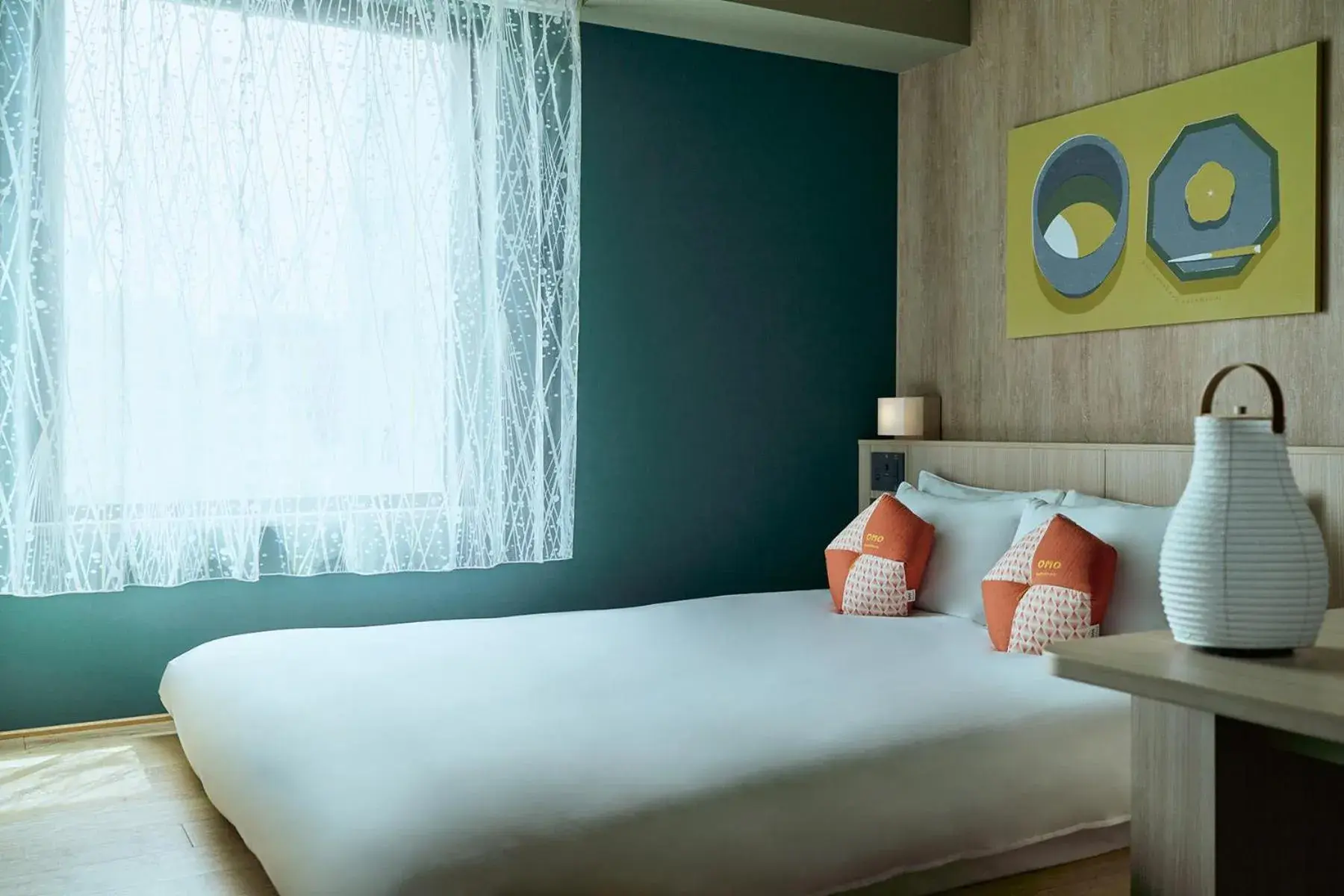 Queen Room - single occupancy in OMO5 Kanazawa Katamachi by Hoshino Resorts Queen Room - single occupancy in OMO5 Kanazawa Katamachi by Hoshino Resorts