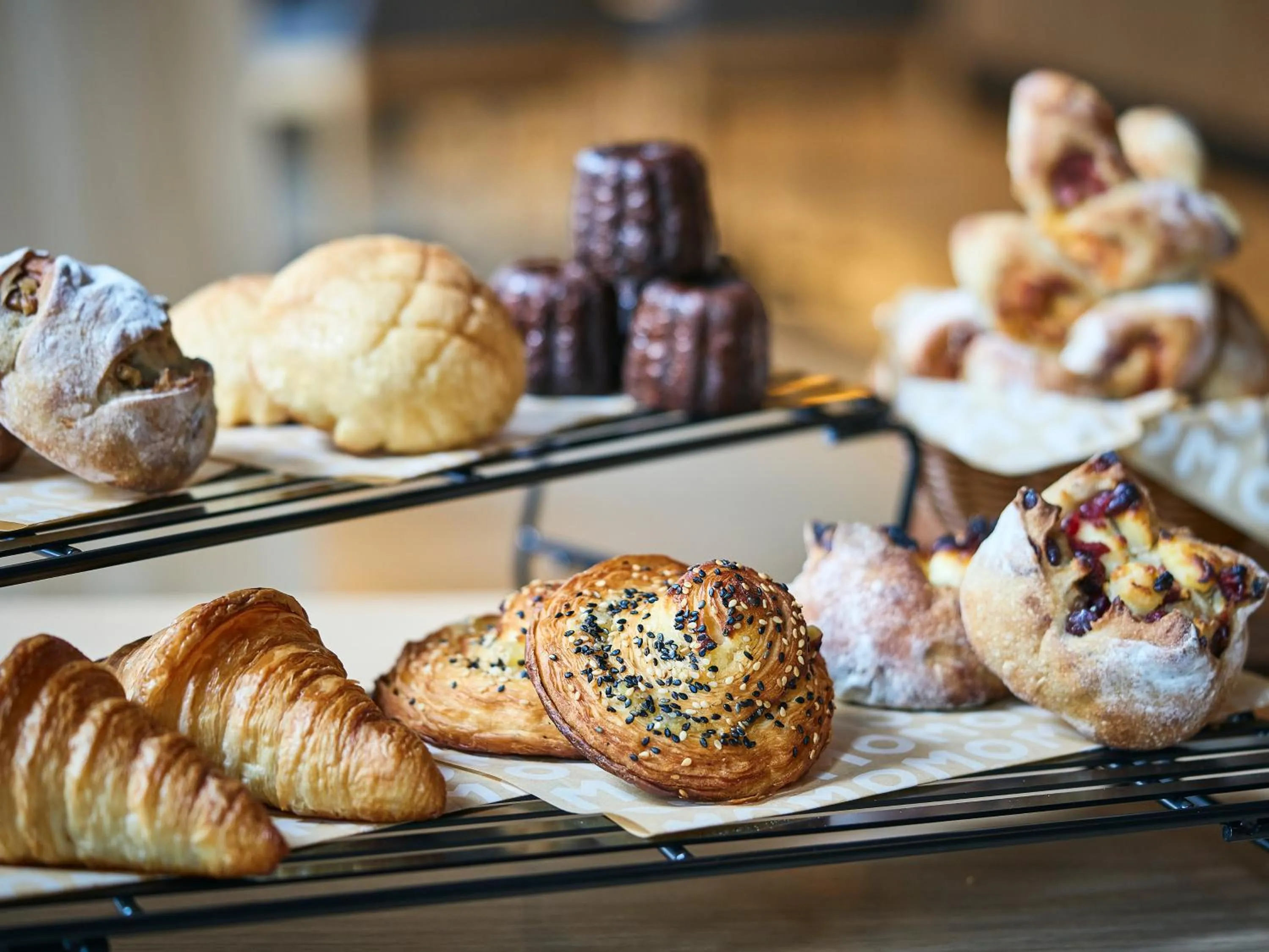 Breakfast in OMO5 Kanazawa Katamachi by Hoshino Resorts