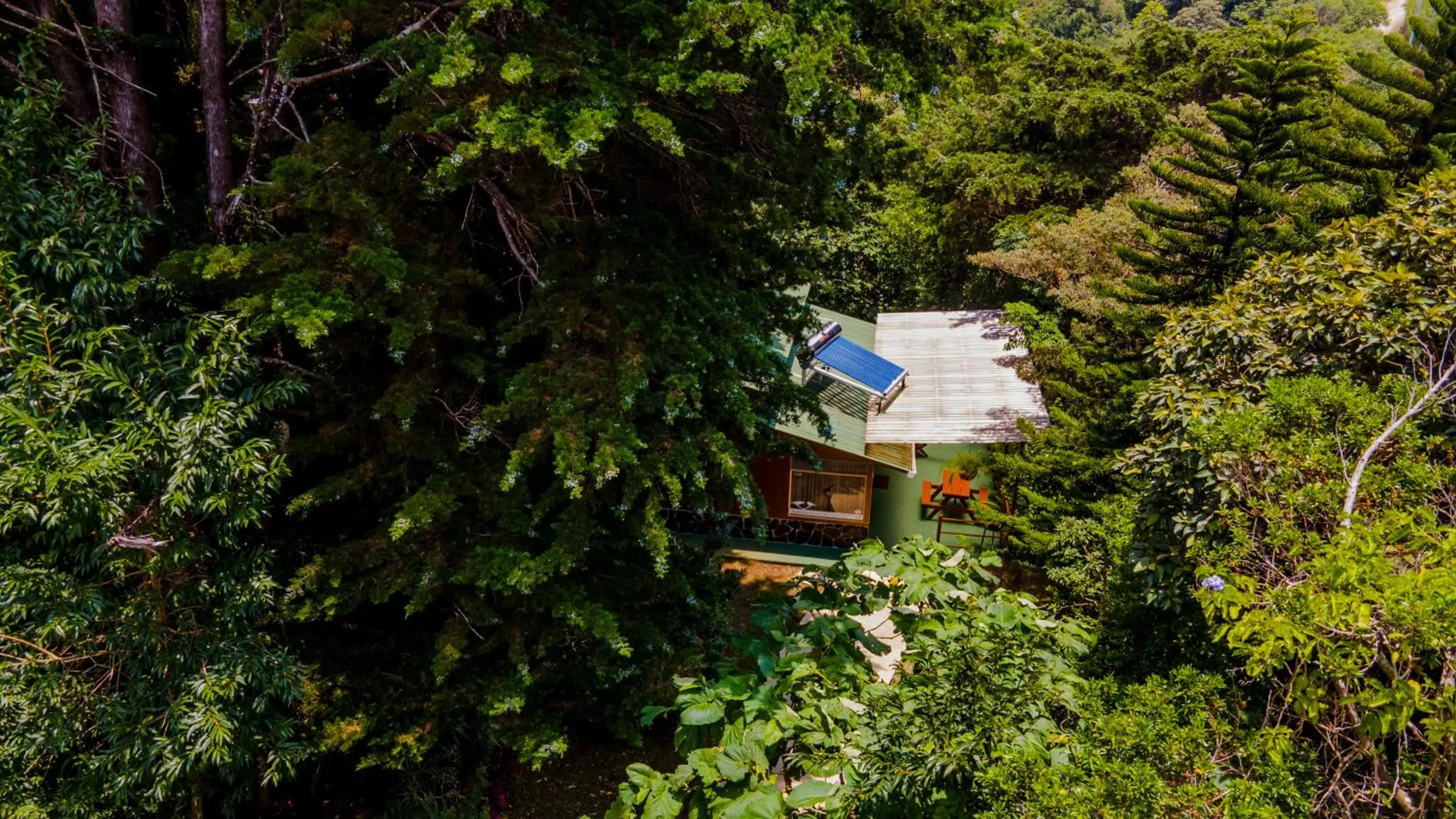 Junior Cottage in Los Pinos Cabins & Reserve Junior Cottage in Los Pinos Cabins & Reserve