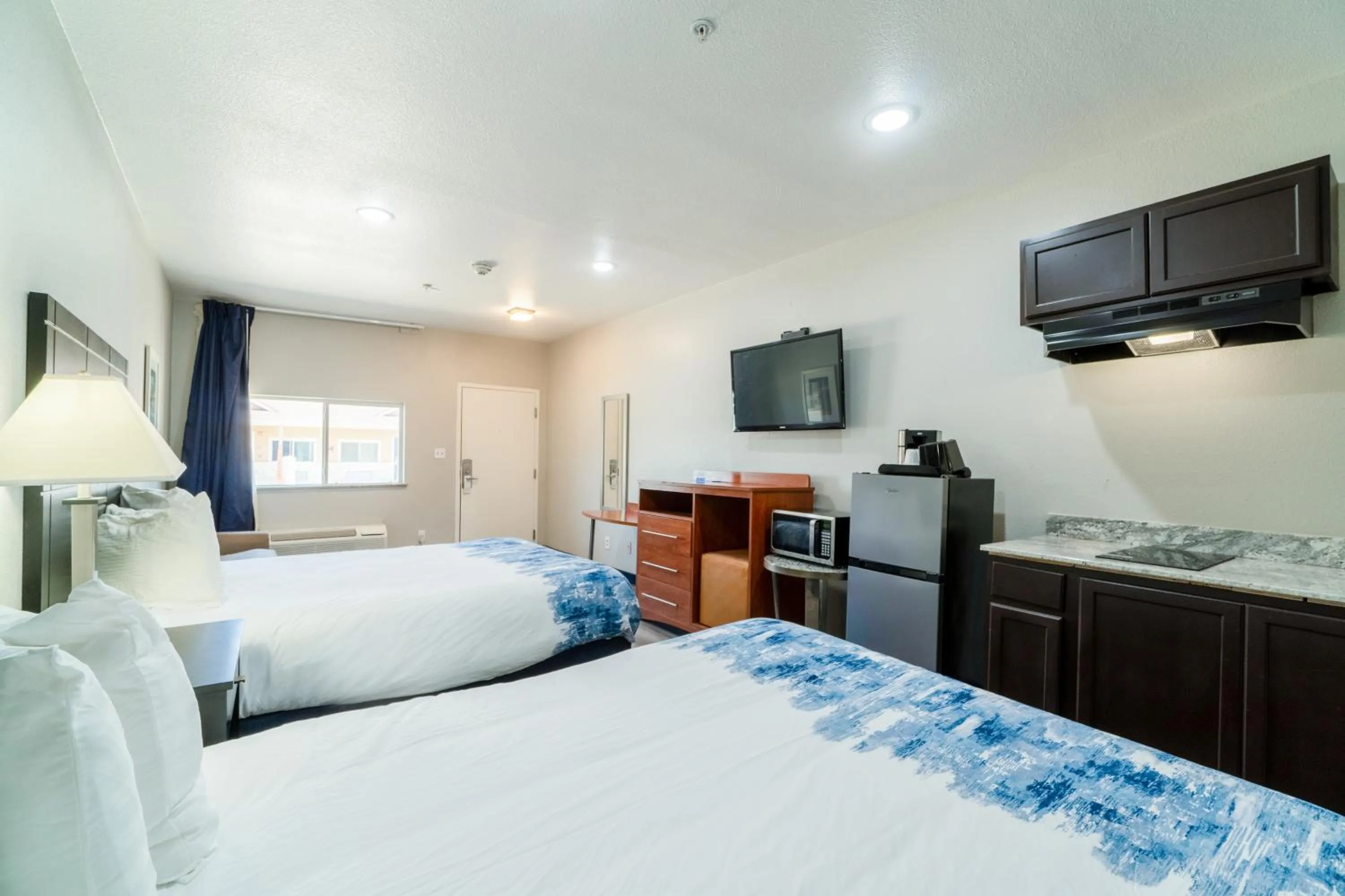 Bedroom, Bed in Atria Extended Stays By OYO Jourdanton