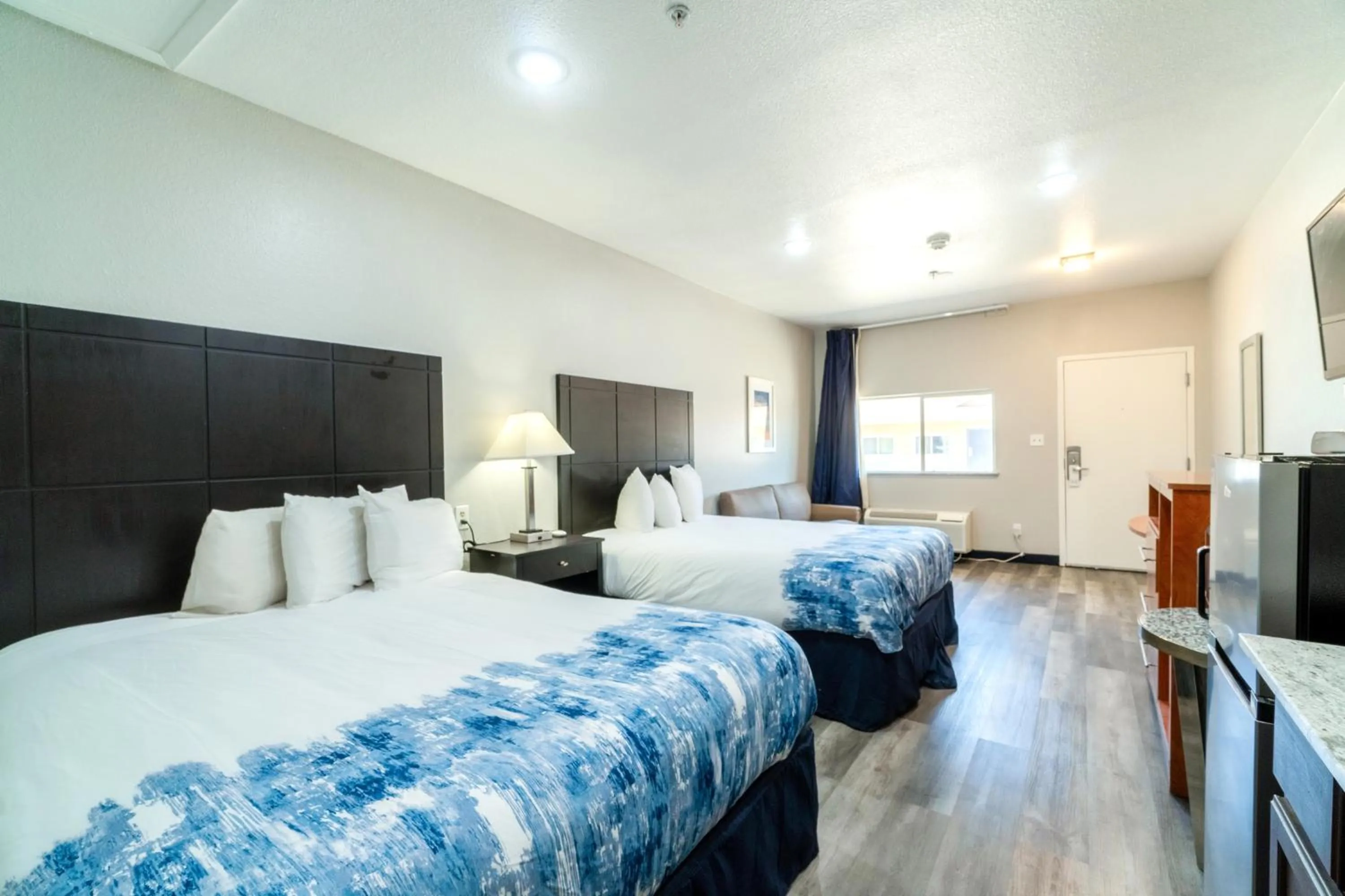 Bedroom, Bed in Atria Extended Stays By OYO Jourdanton