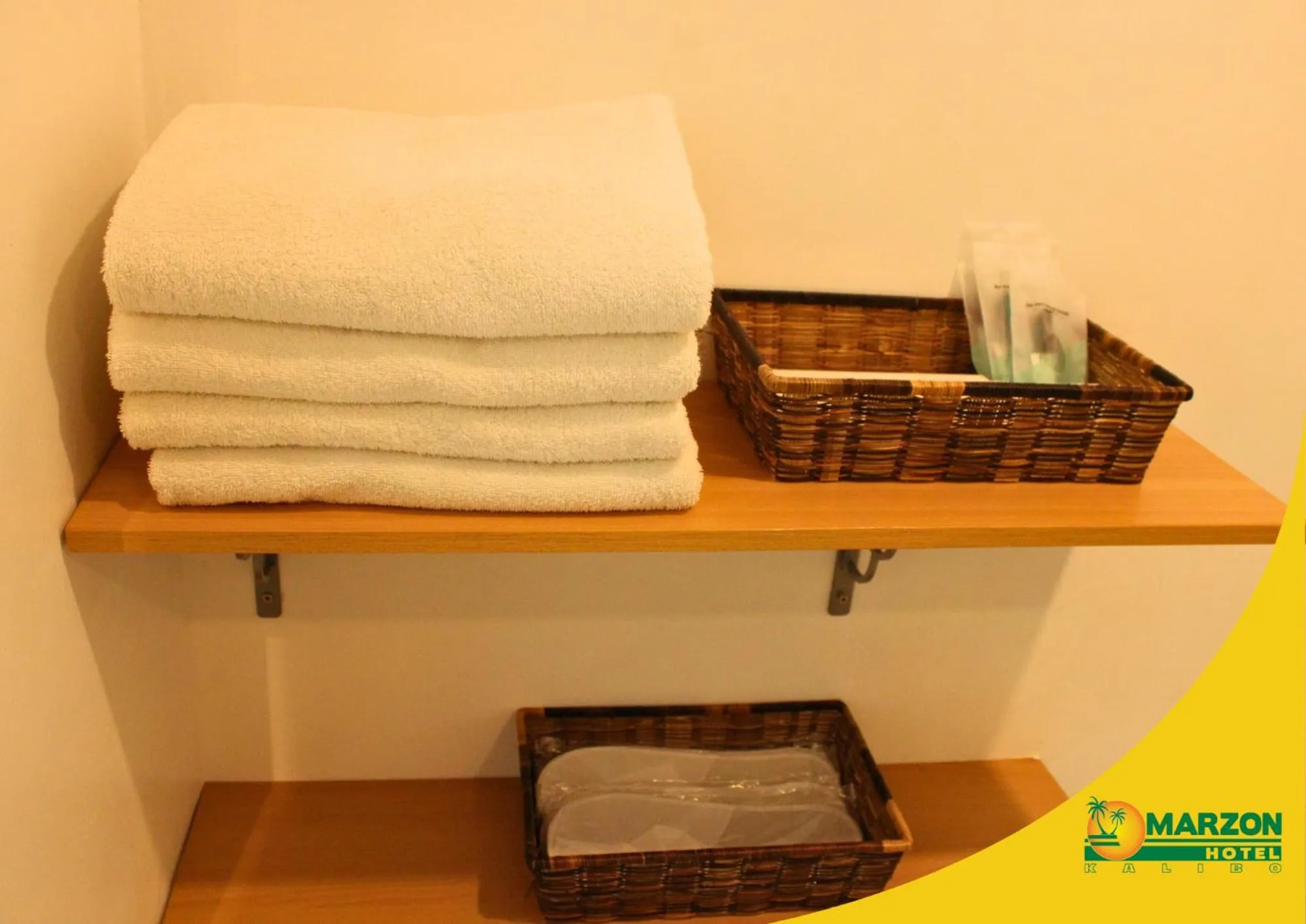 Toilet in MARZON HOTEL KALIBO