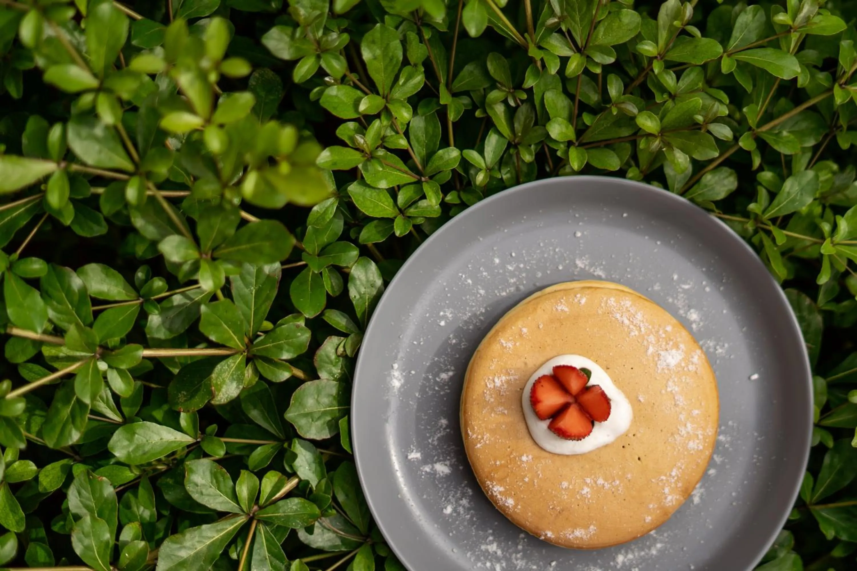 Breakfast in Catappa Village Lombok
