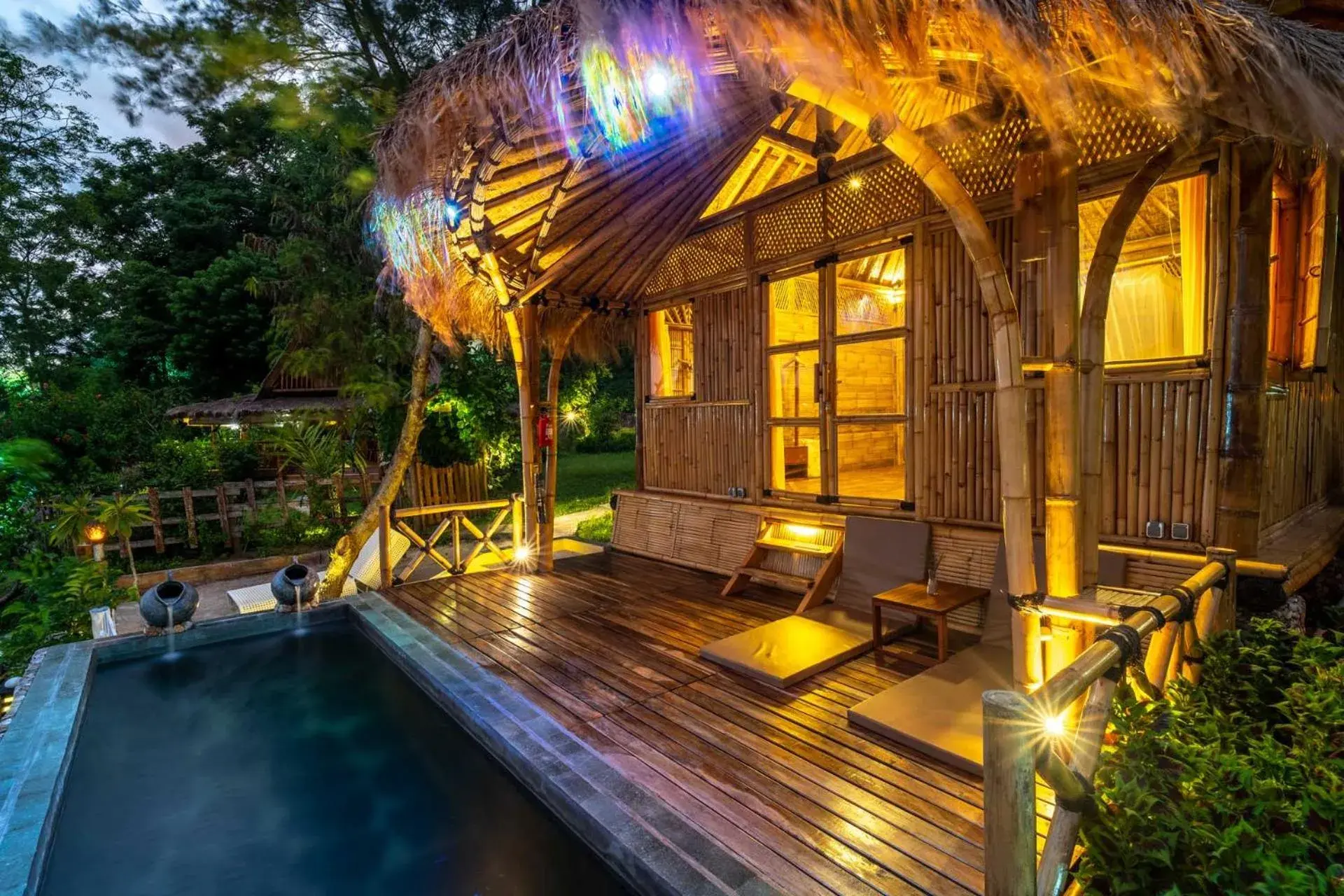 Villa with Private Pool in Catappa Village Lombok Villa with Private Pool in Catappa Village Lombok