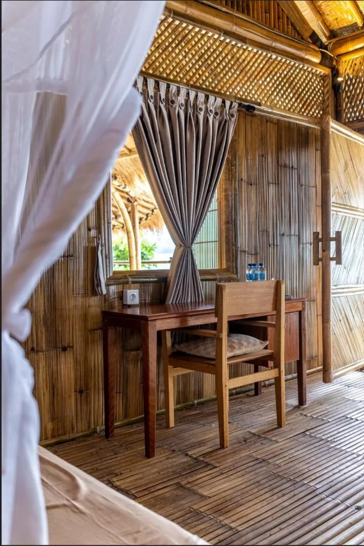 Bedroom in Catappa Village Lombok