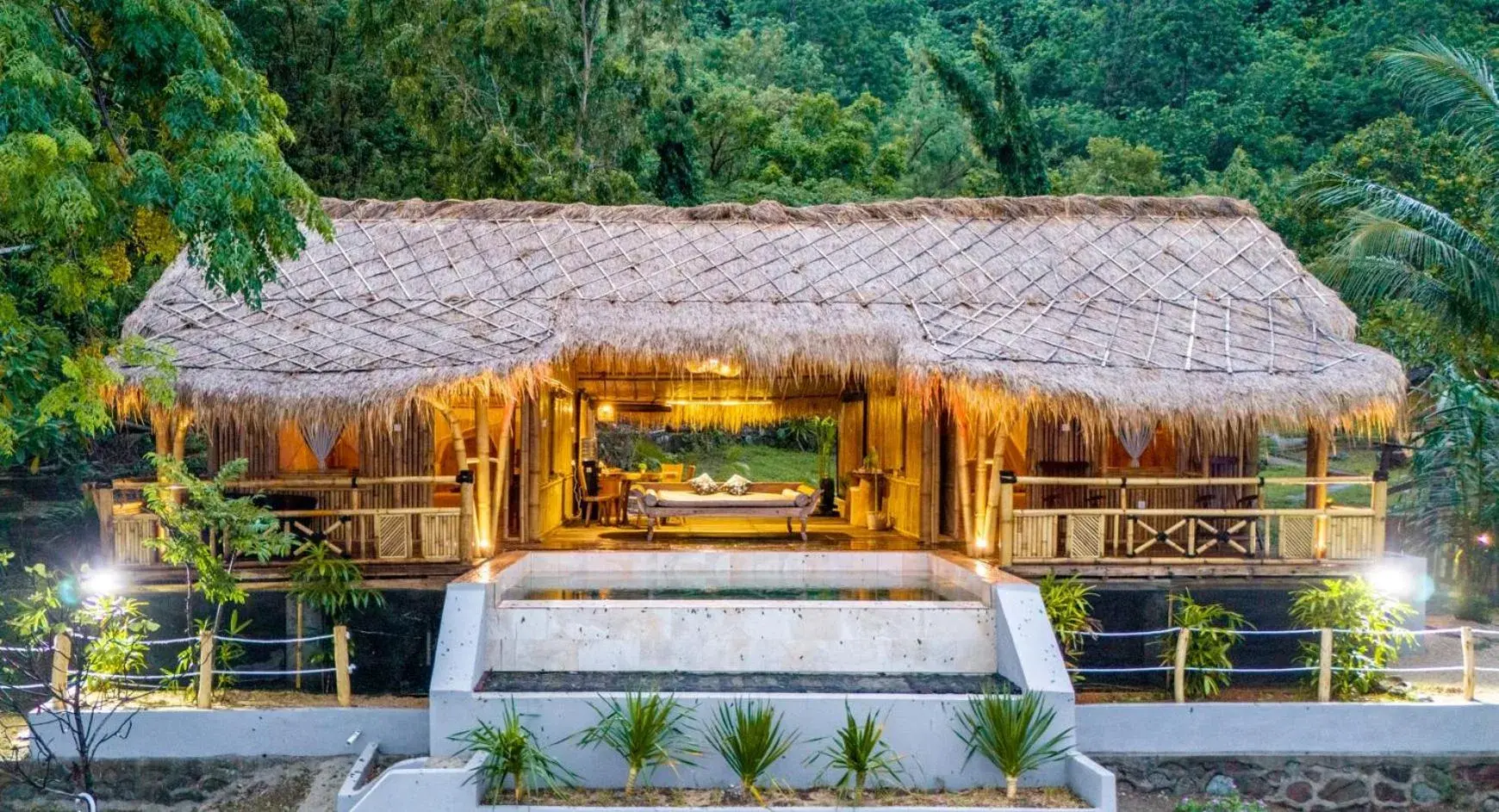 Villa with Sea View in Catappa Village Lombok Villa with Sea View in Catappa Village Lombok