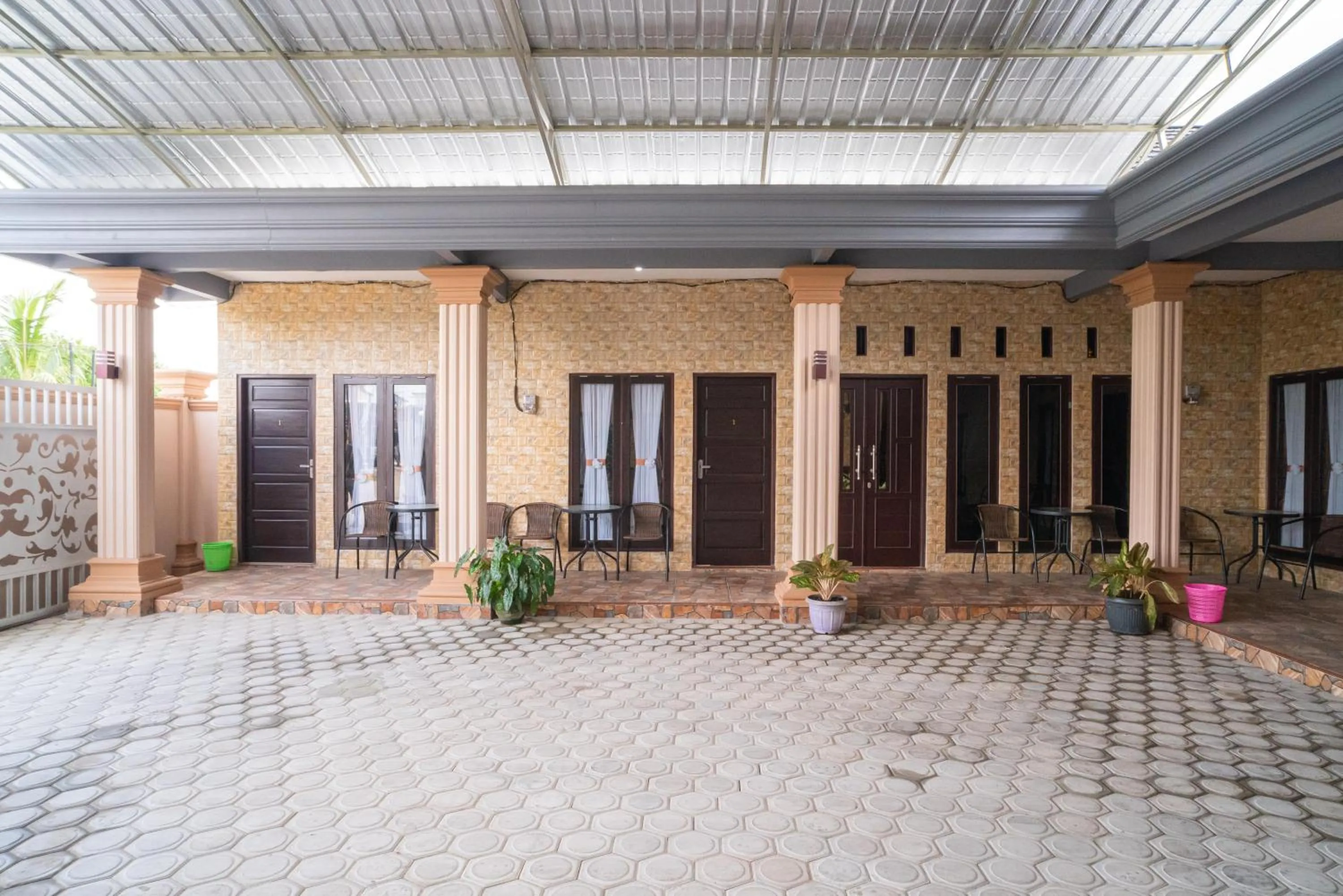 RedDoorz Syariah @ Jalan Tingang Palangkaraya