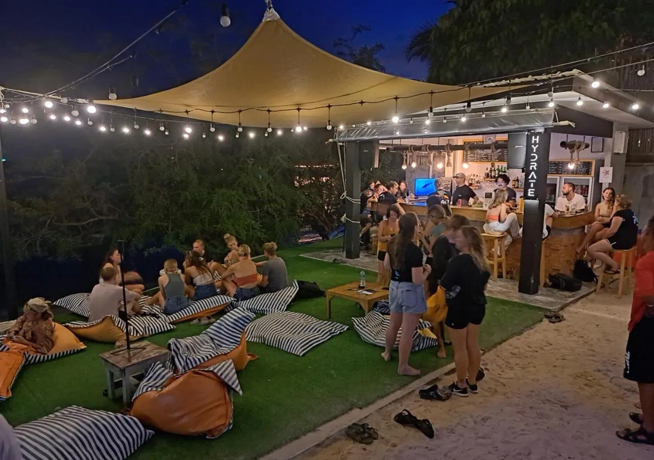 Night in Hydronauts Diving Resort - Koh Tao