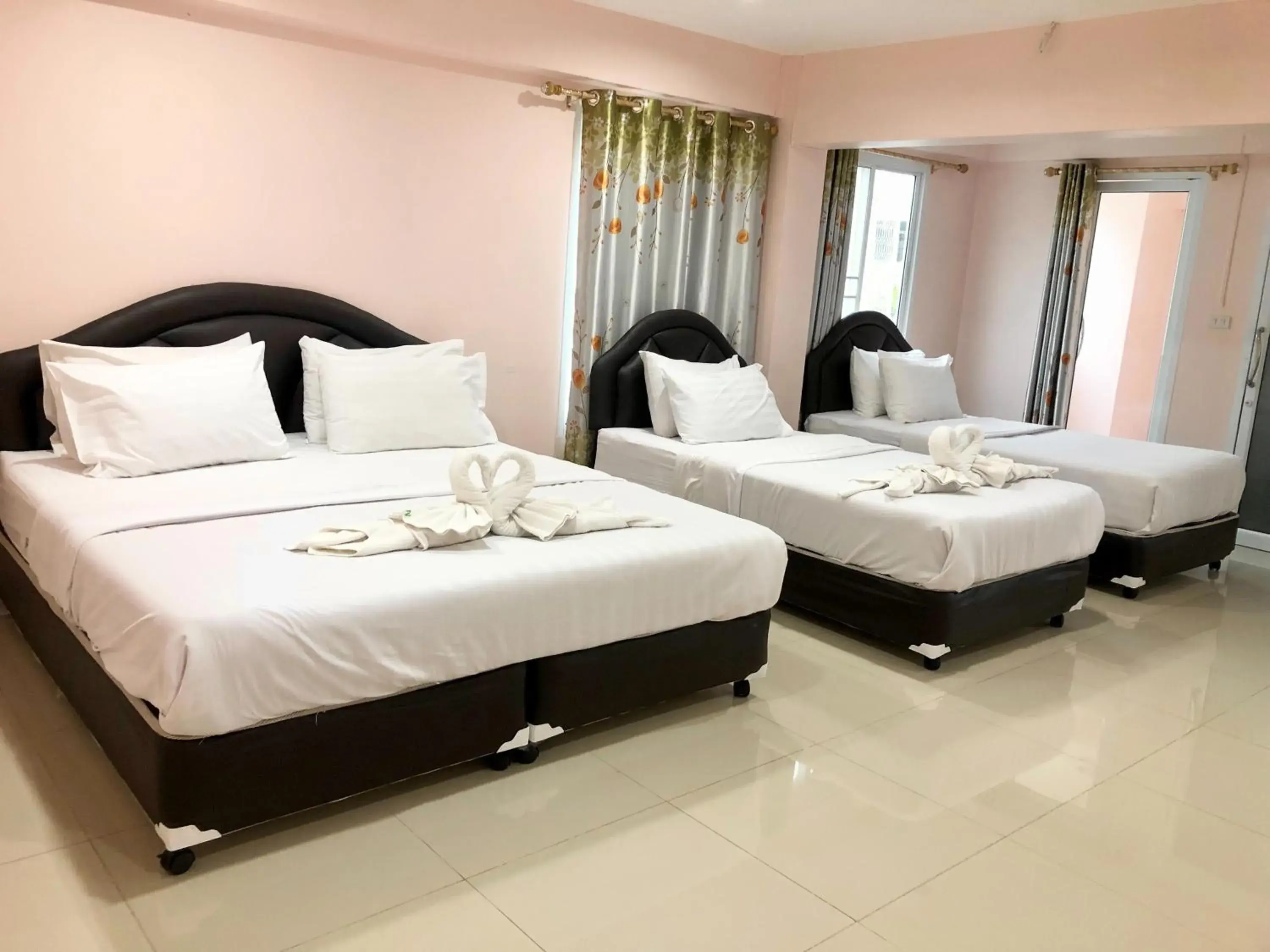 Standard Family Room in Seksiri Standard Family Room in Seksiri