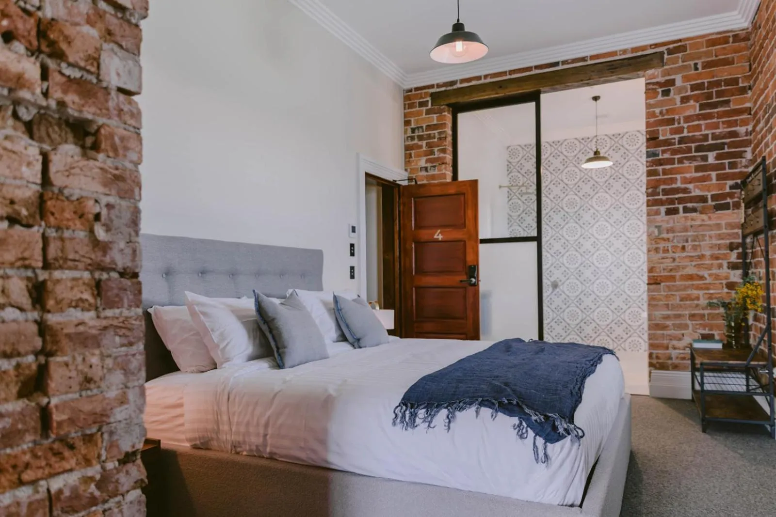 Bed in Oxford on Otho