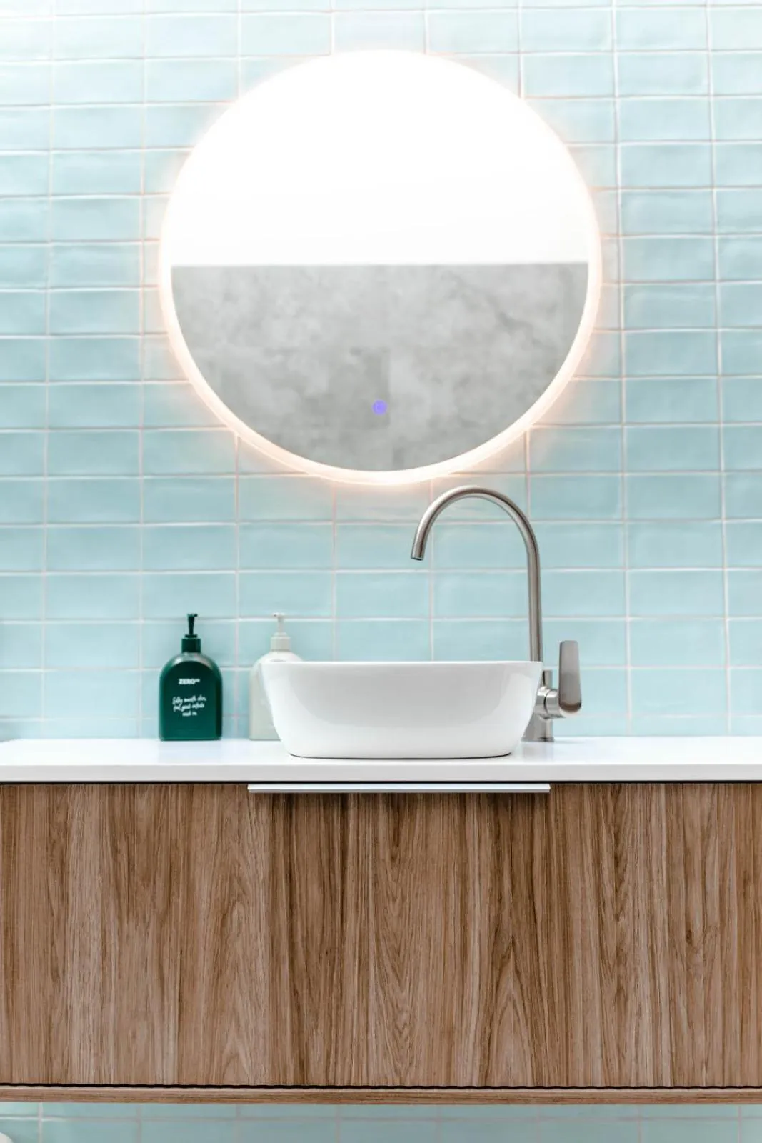 Bathroom in Oxford on Otho